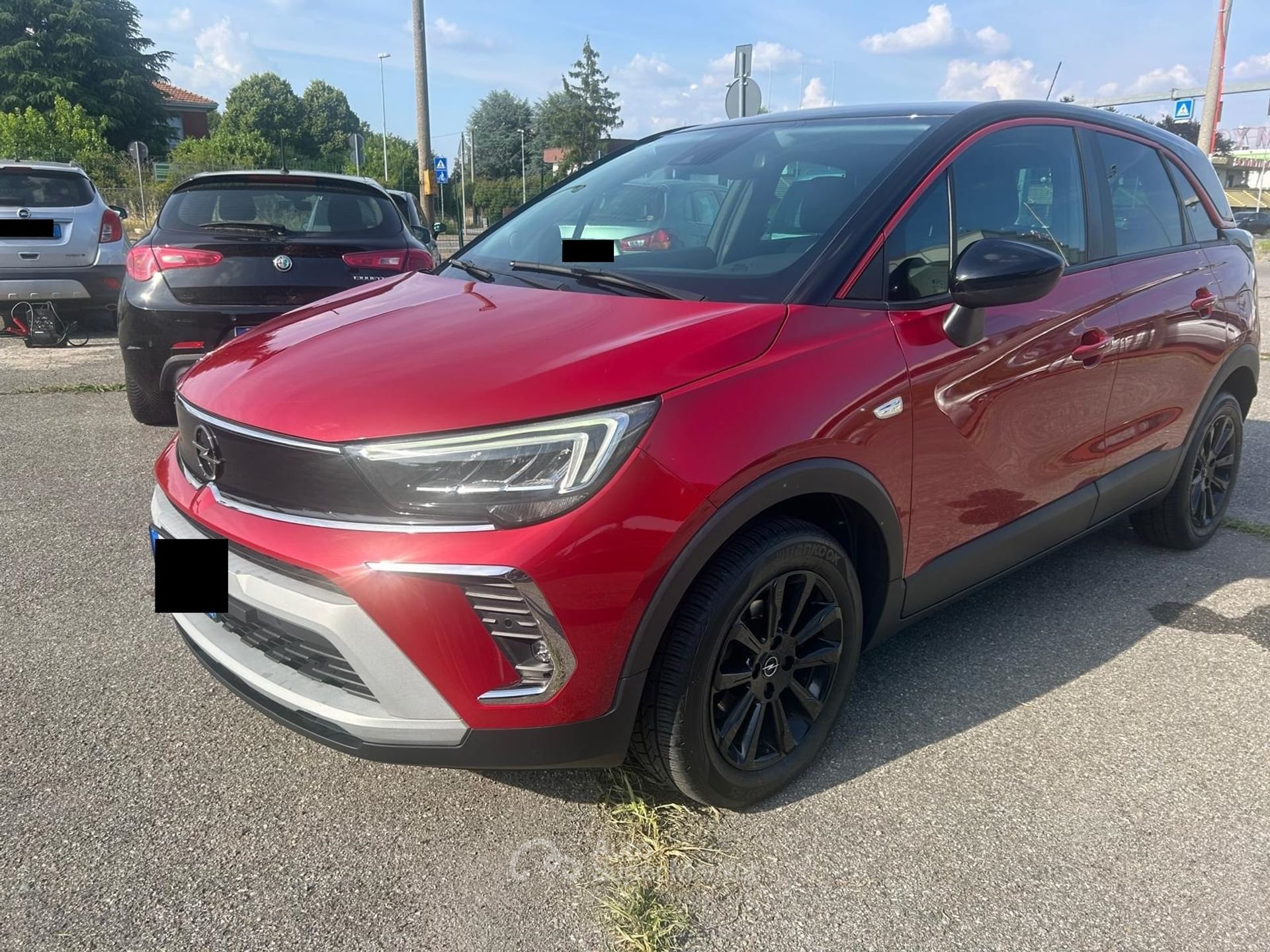 Opel Crossland