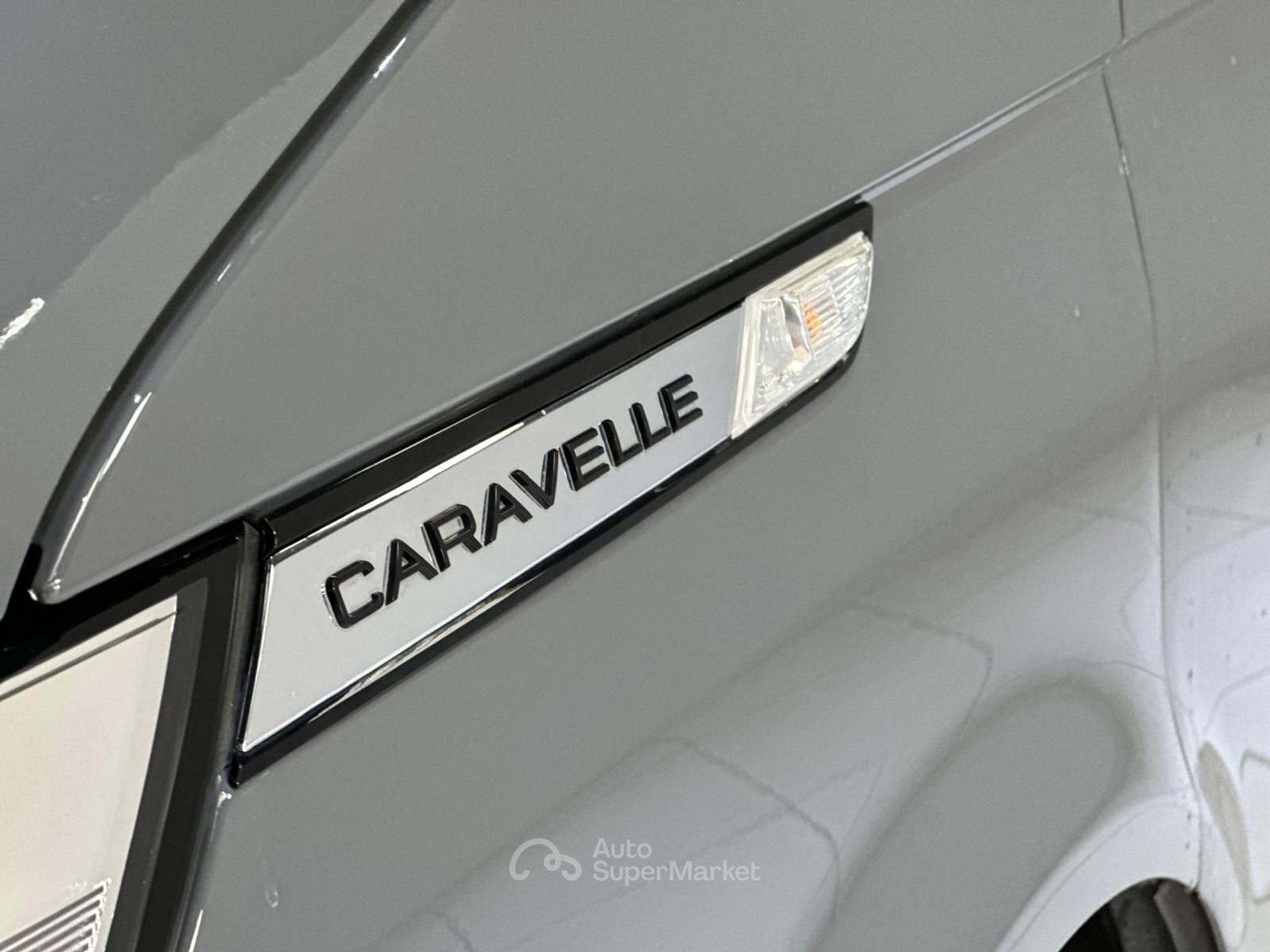Volkswagen Caravelle