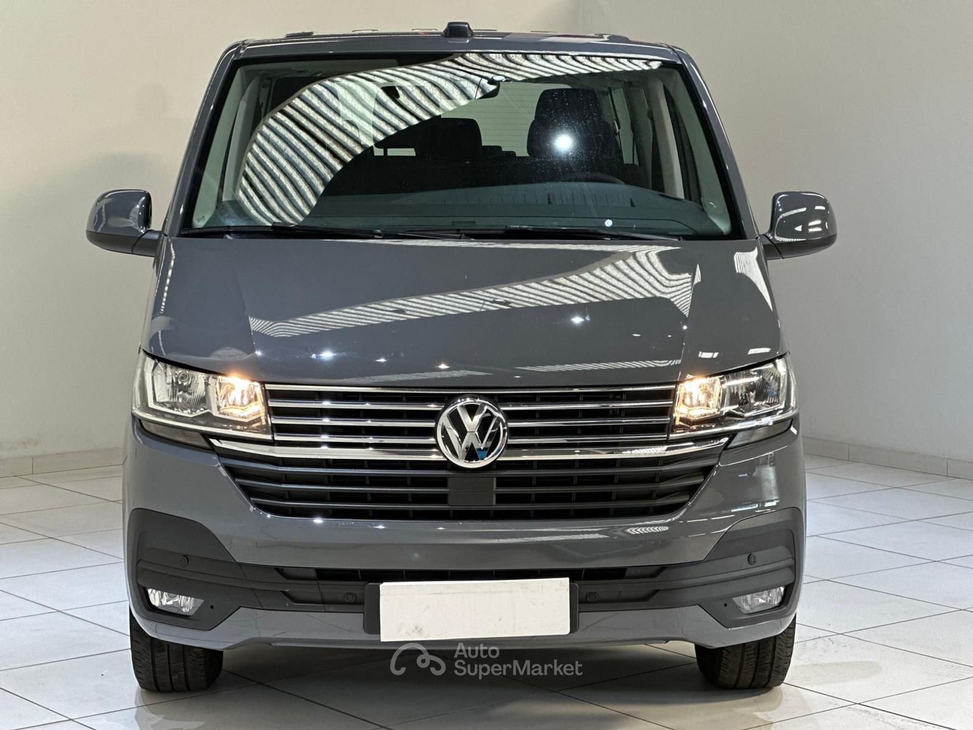 Volkswagen Caravelle
