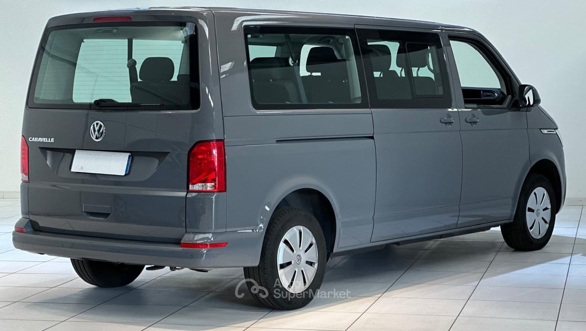 Volkswagen Caravelle
