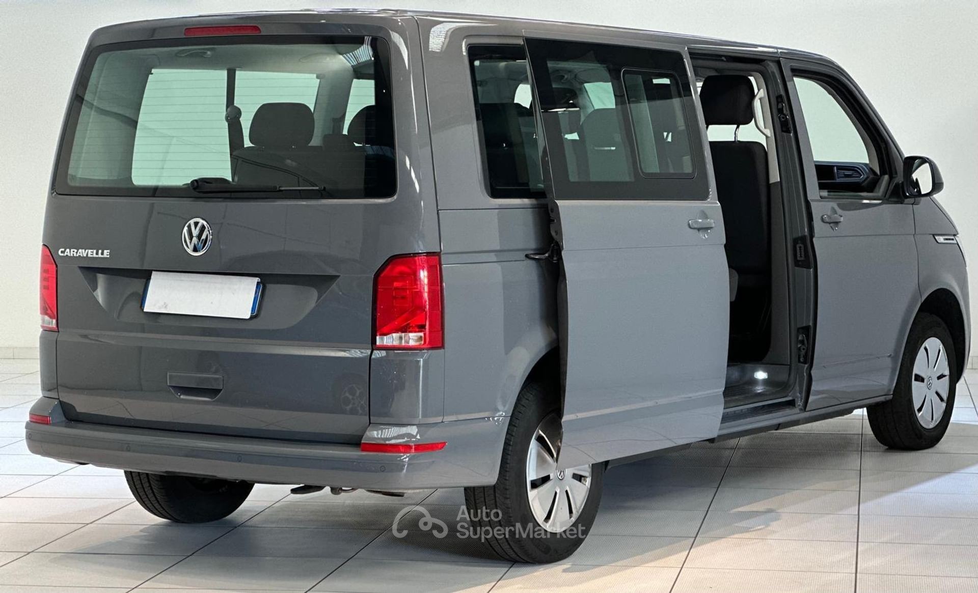 Volkswagen Caravelle