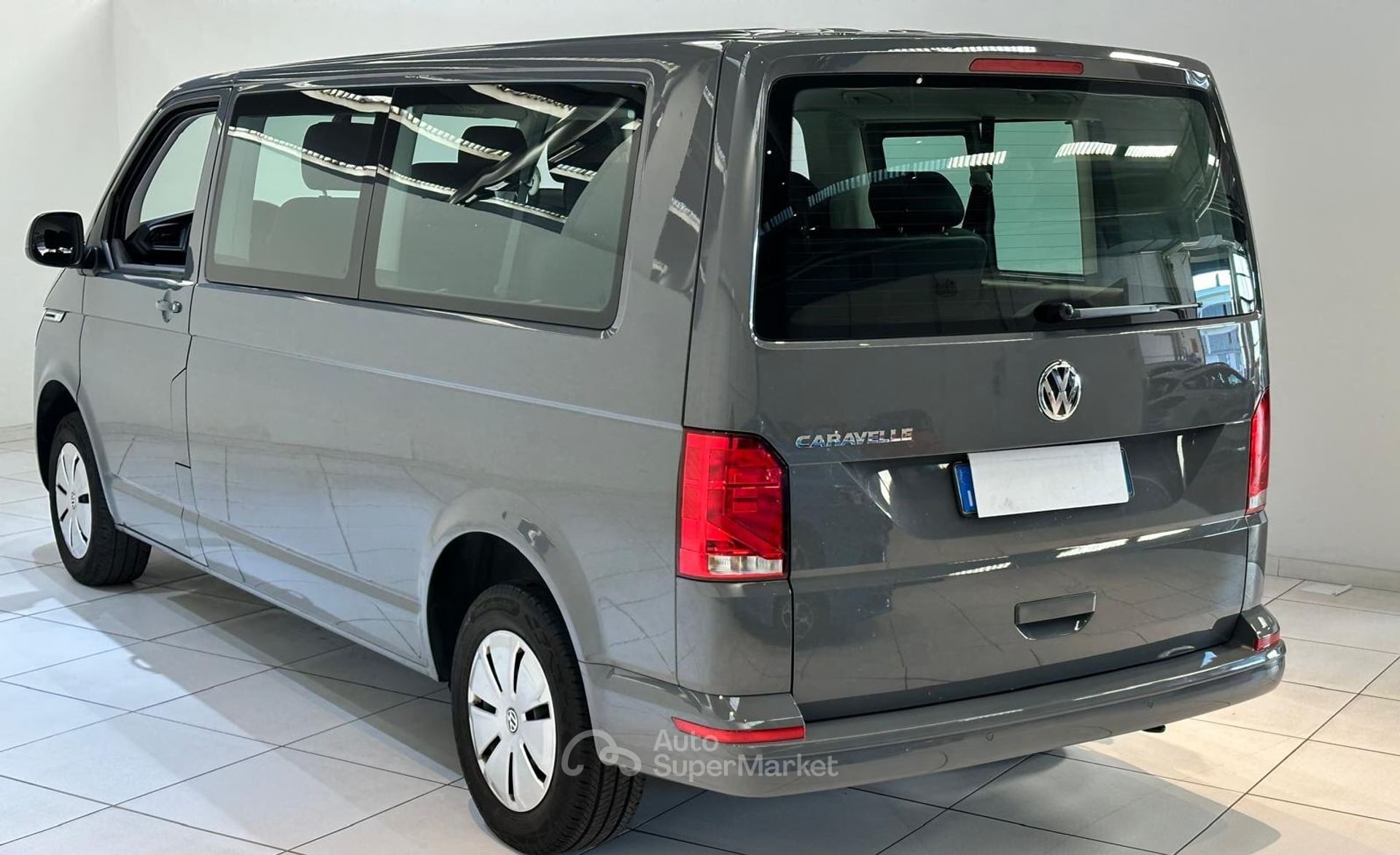 Volkswagen Caravelle