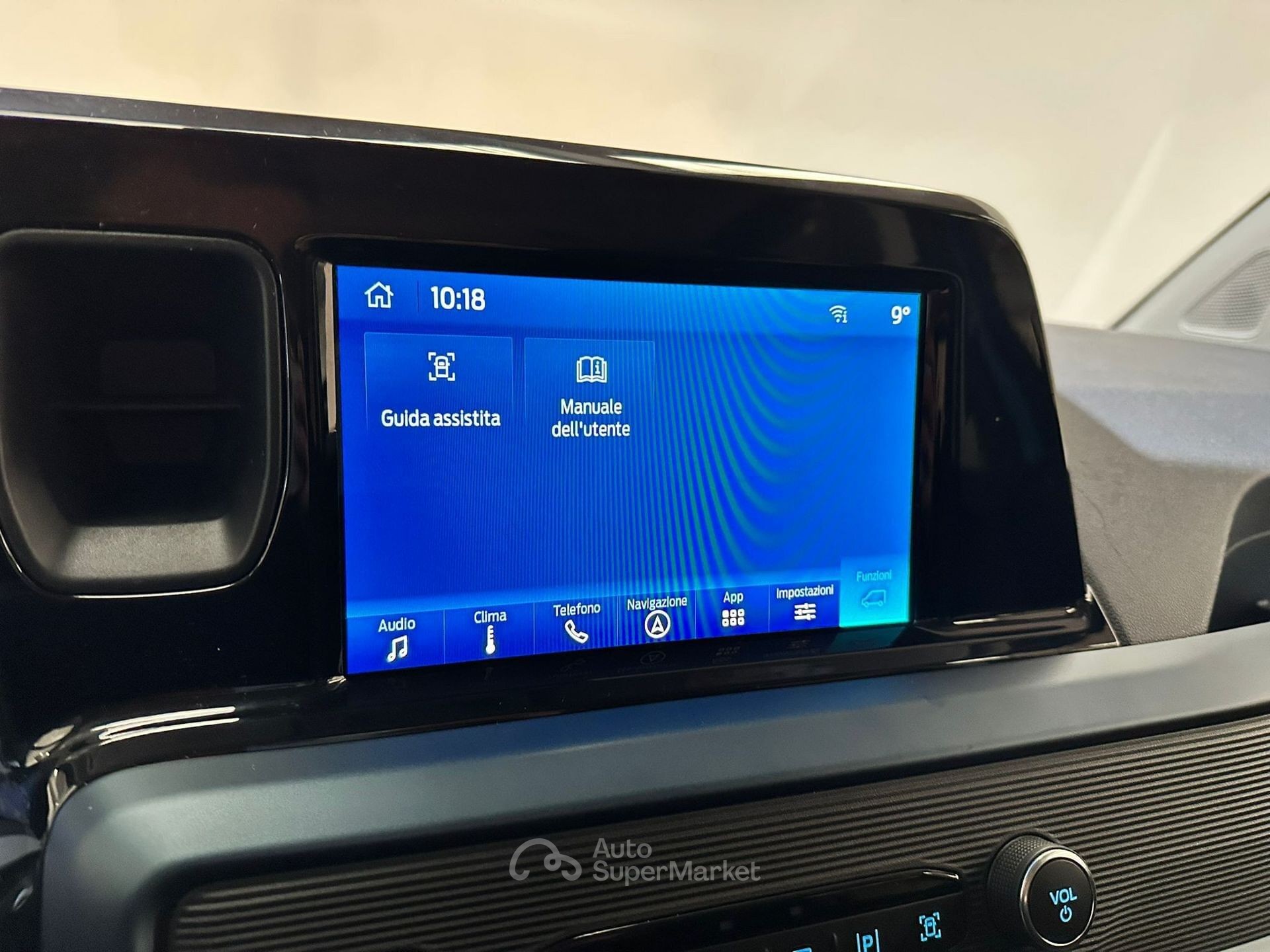 Ford Tourneo Courier