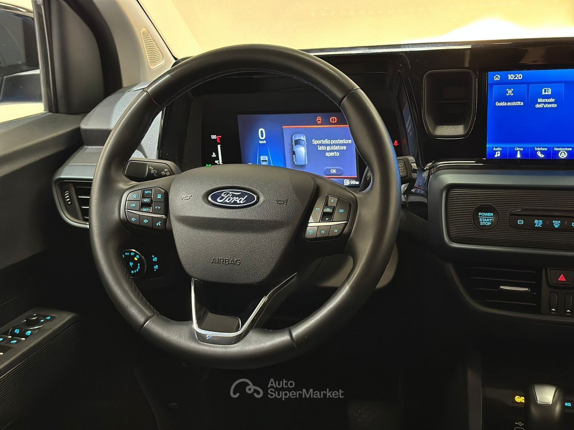 Ford Tourneo Courier