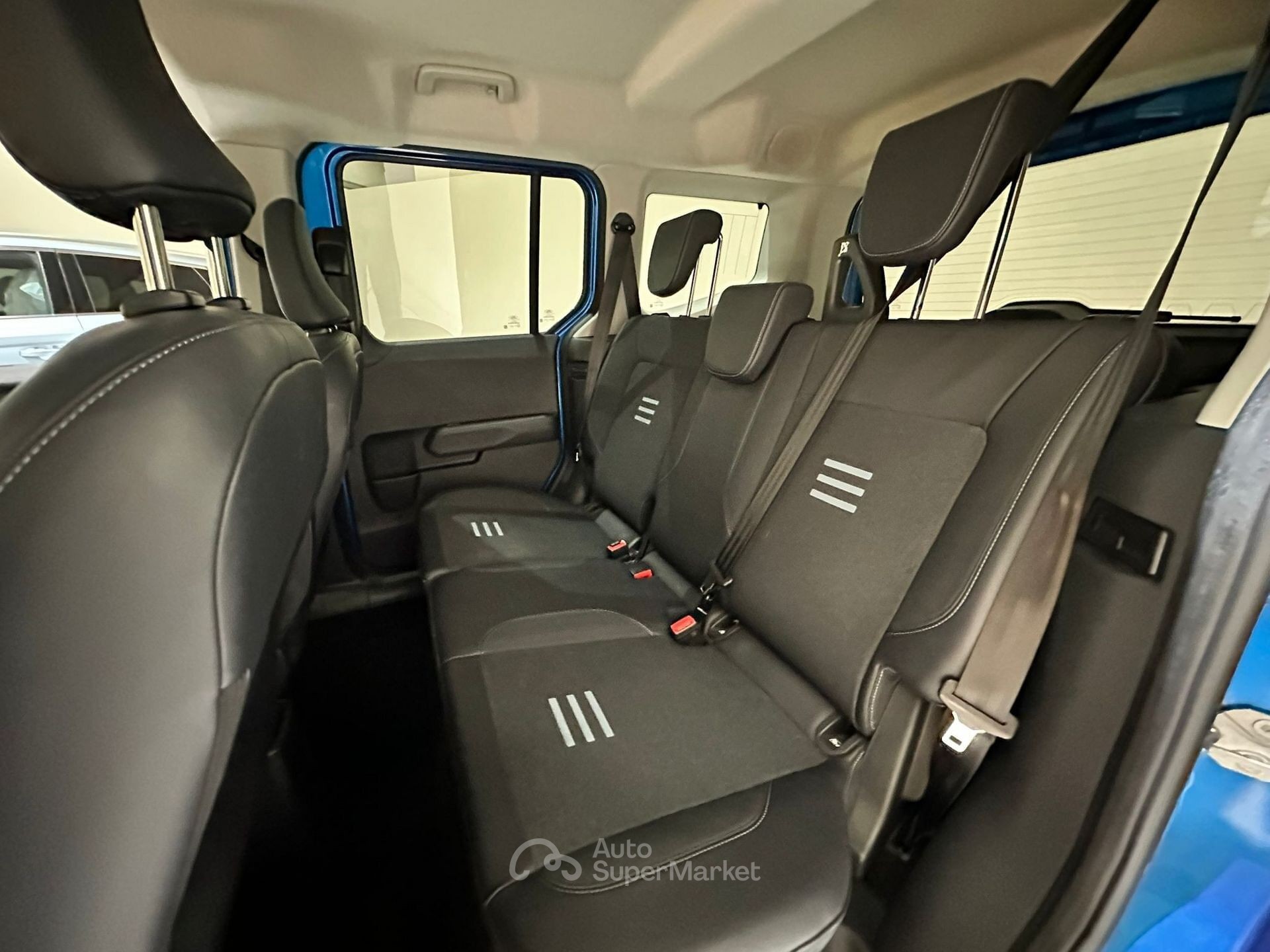 Ford Tourneo Courier