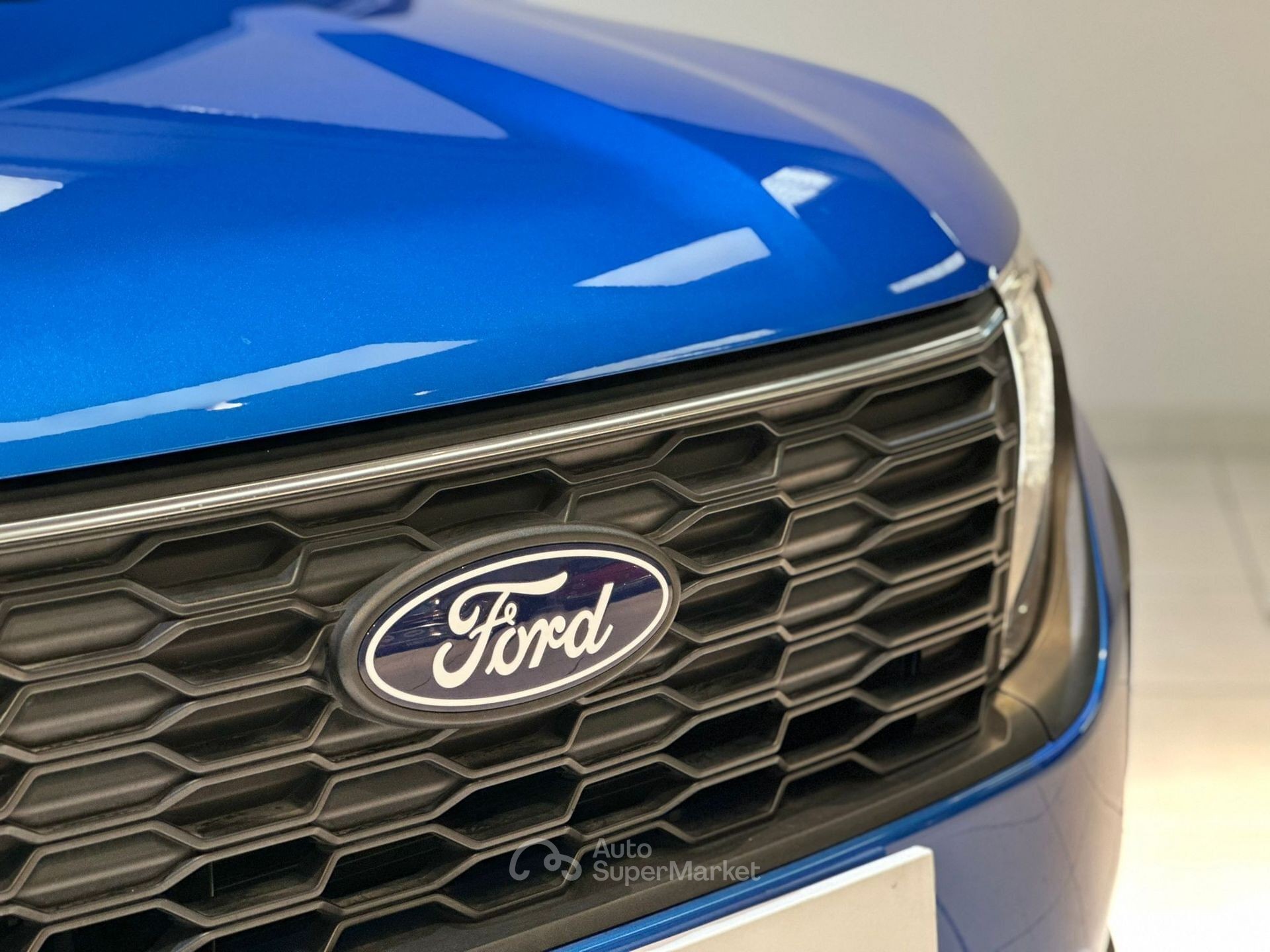 Ford Tourneo Courier