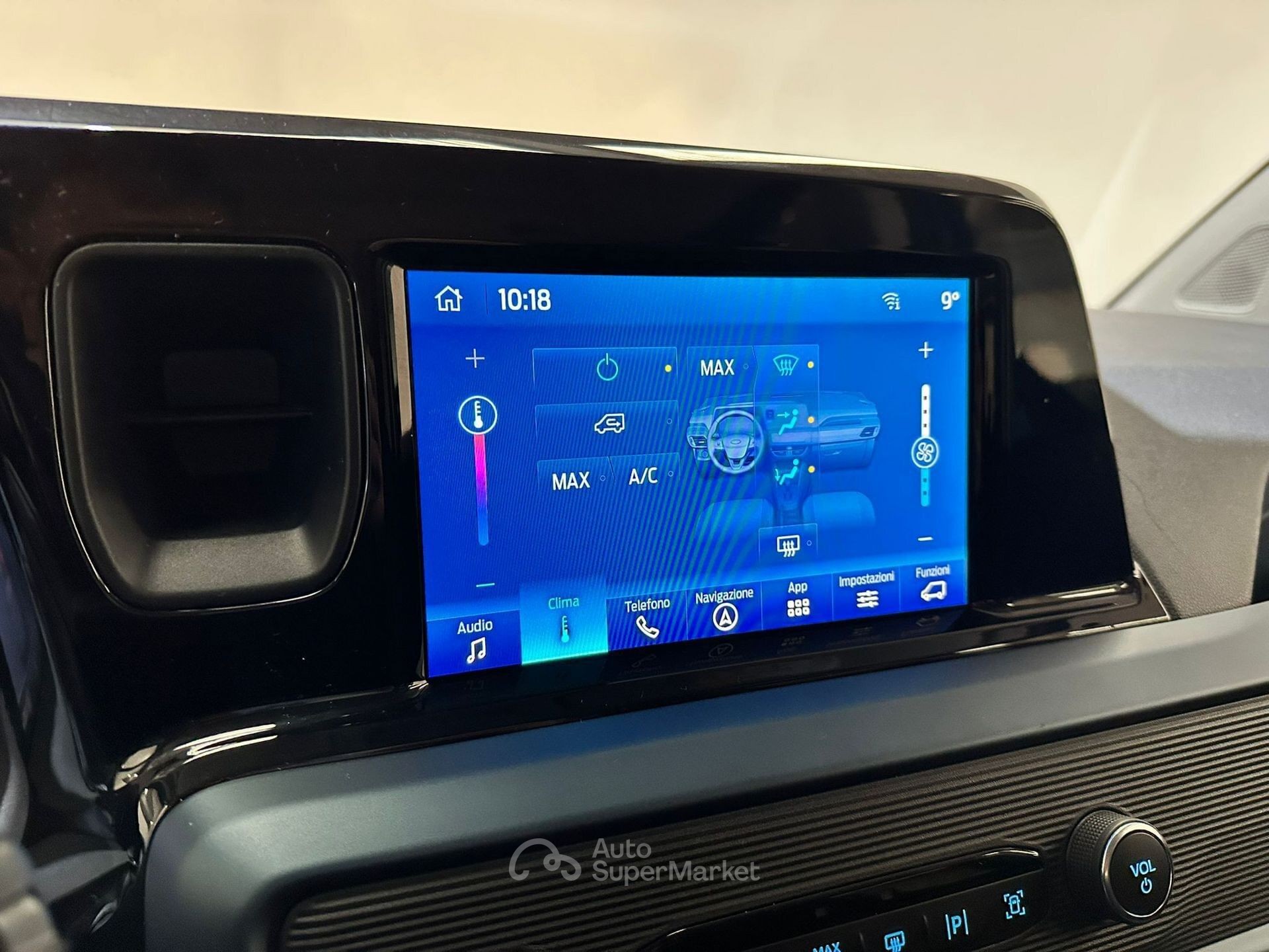 Ford Tourneo Courier