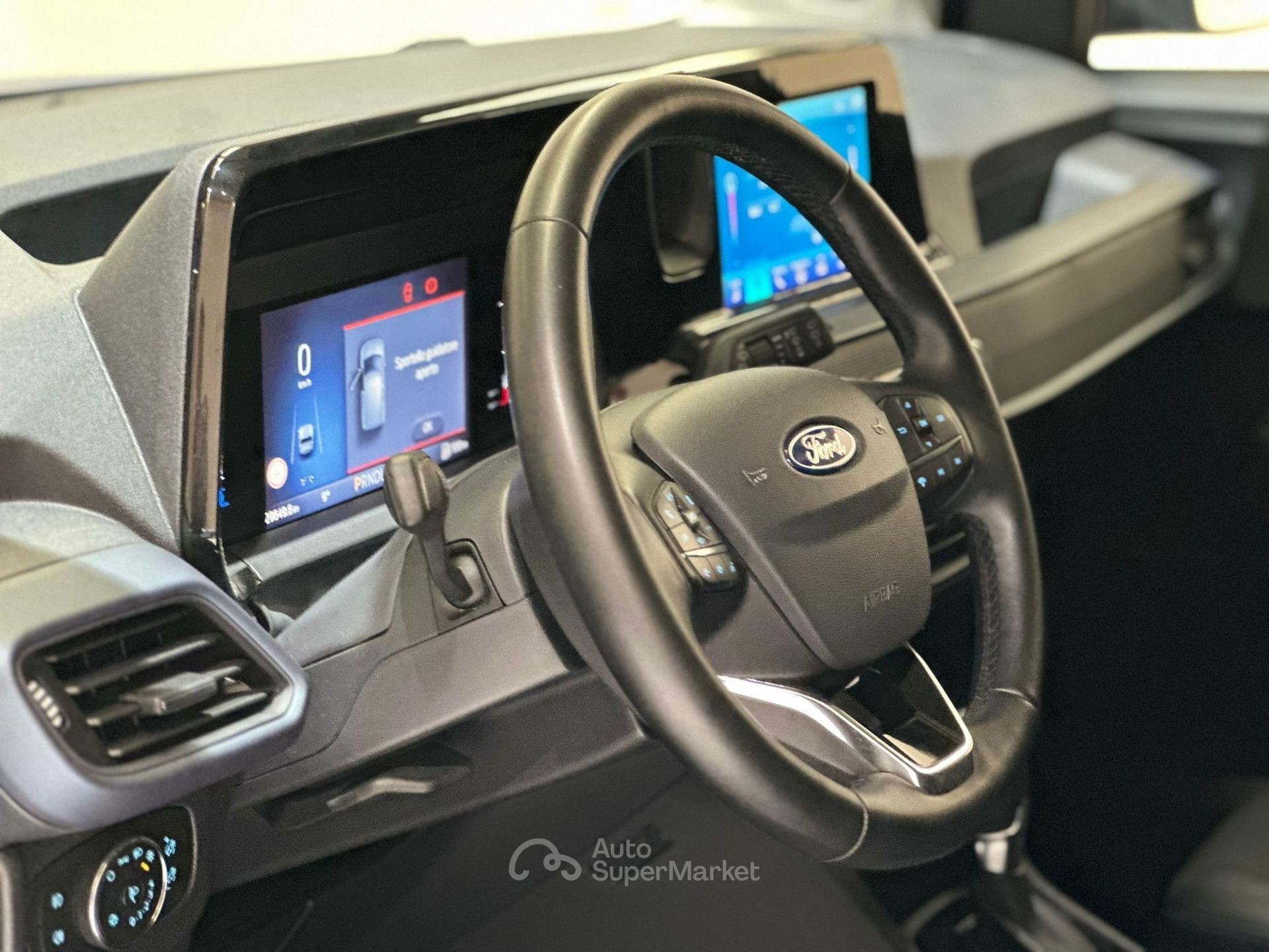 Ford Tourneo Courier