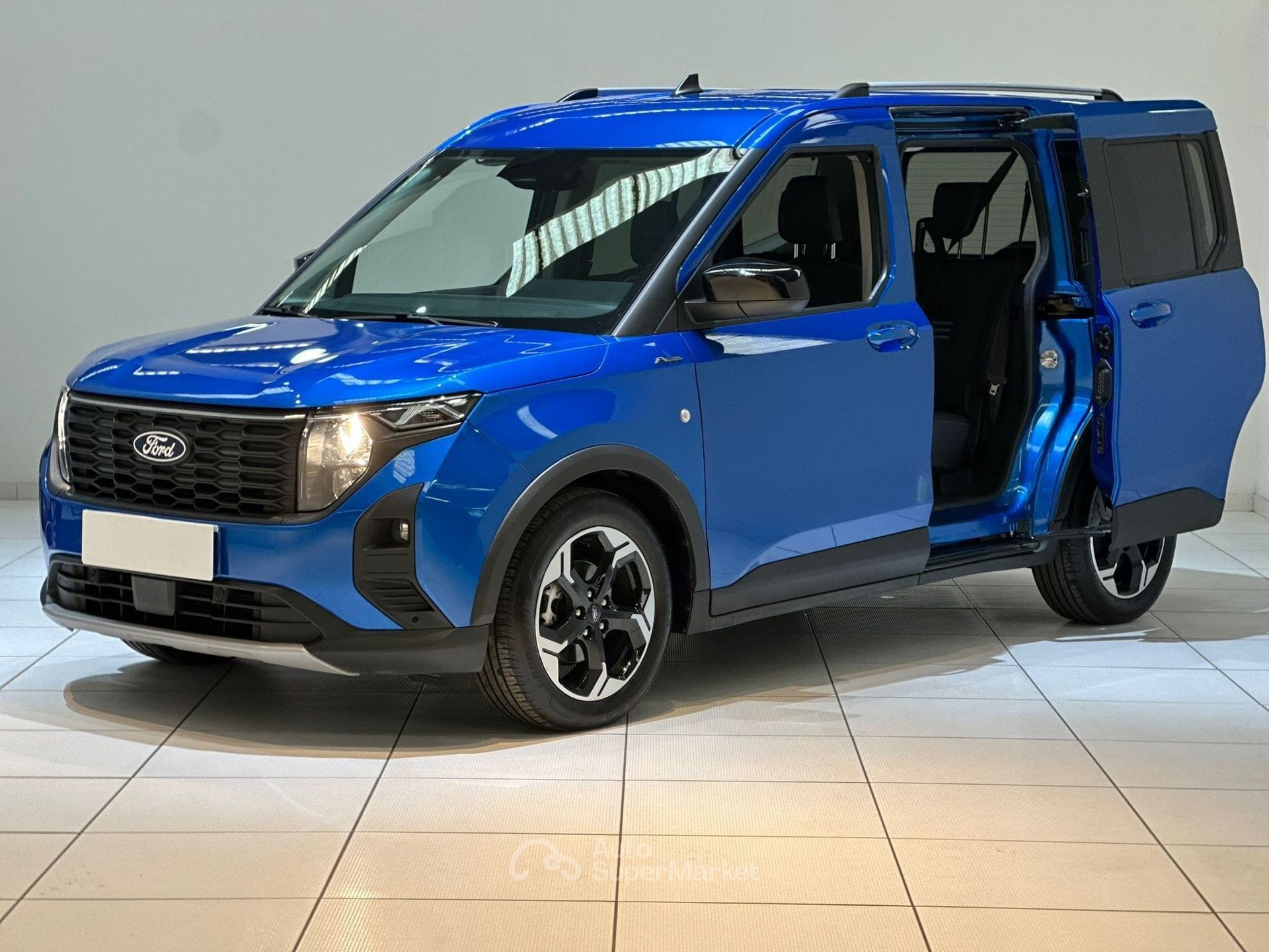 Ford Tourneo Courier