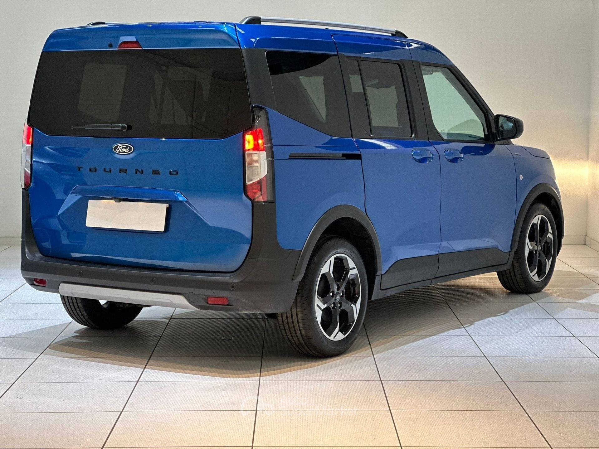 Ford Tourneo Courier