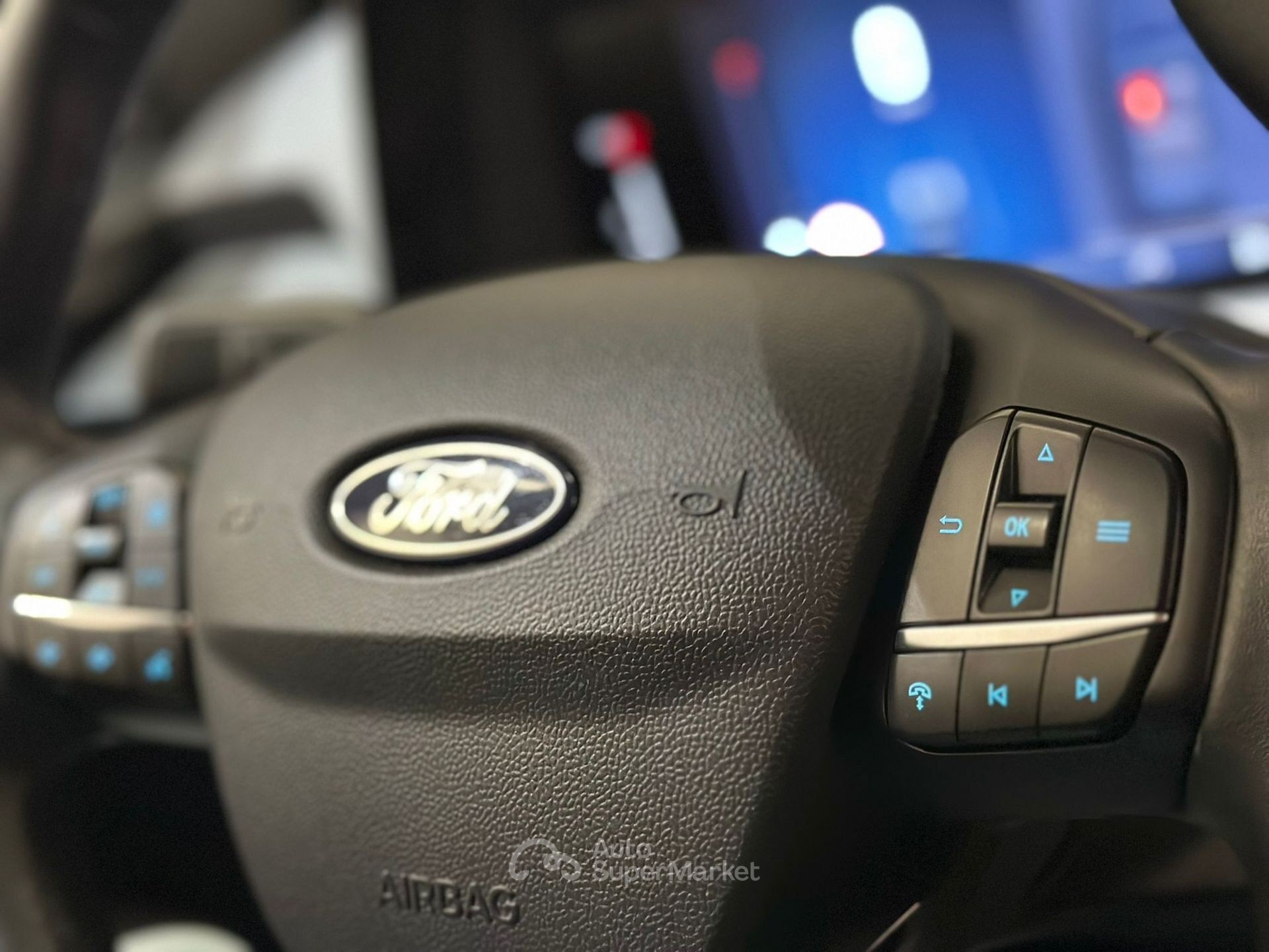 Ford Tourneo Courier