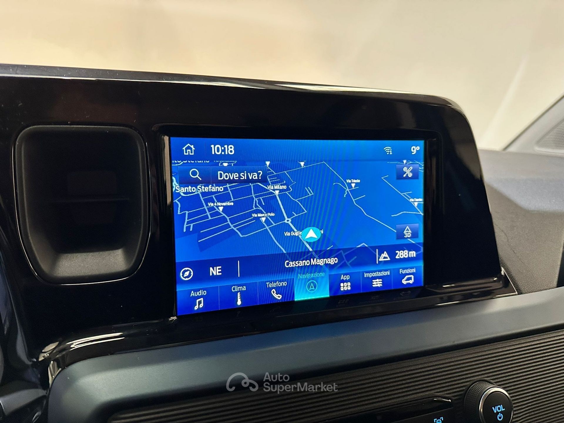Ford Tourneo Courier
