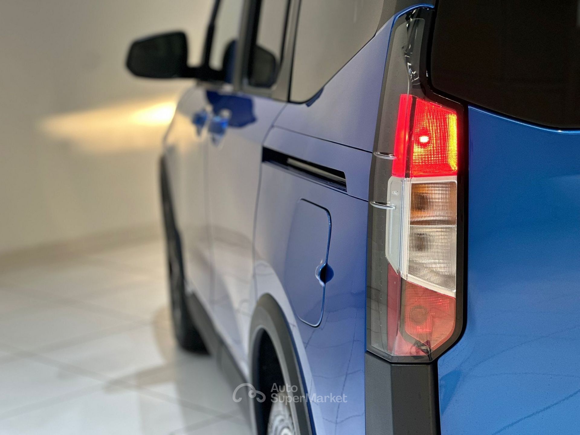 Ford Tourneo Courier