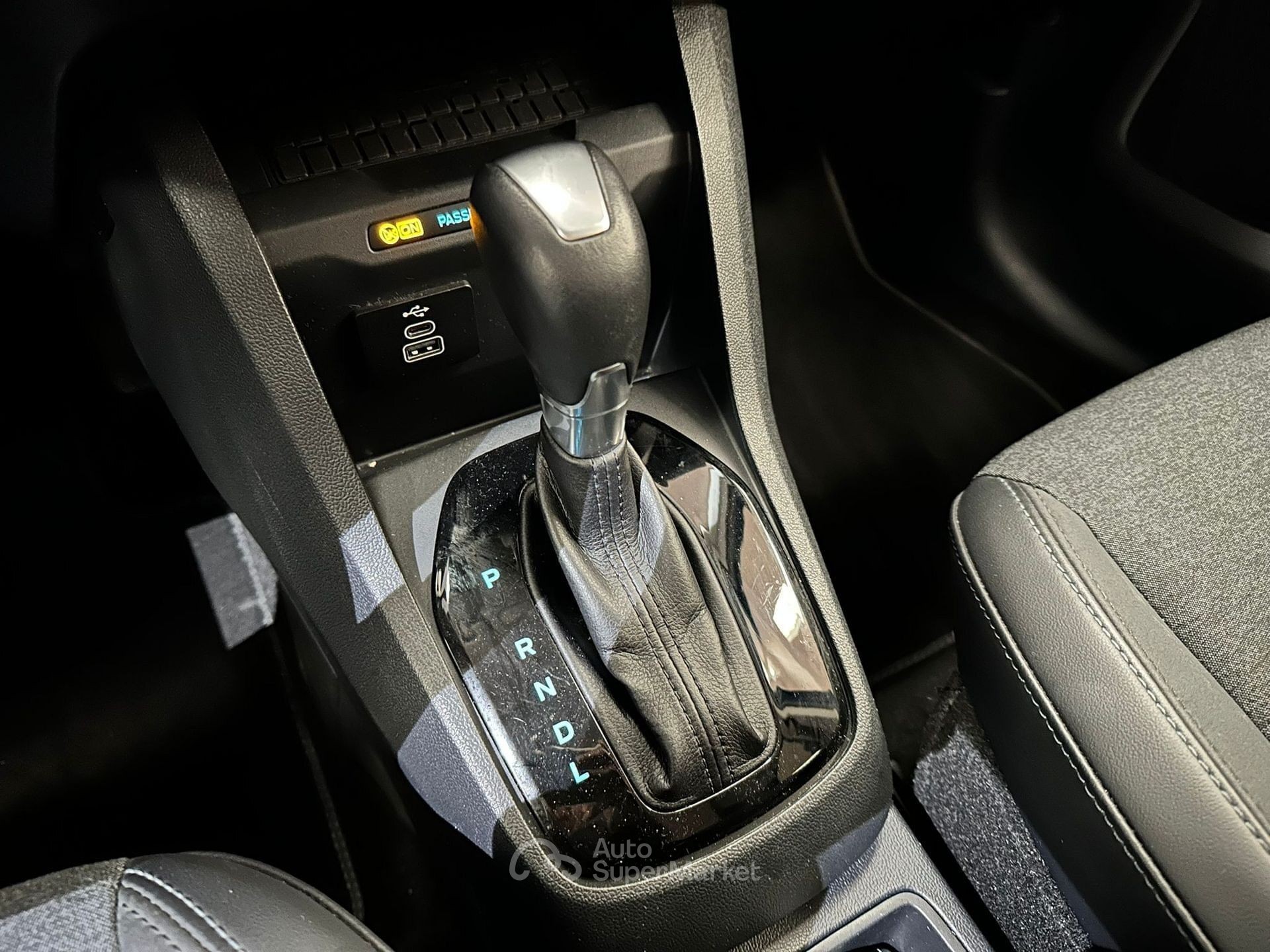 Ford Tourneo Courier