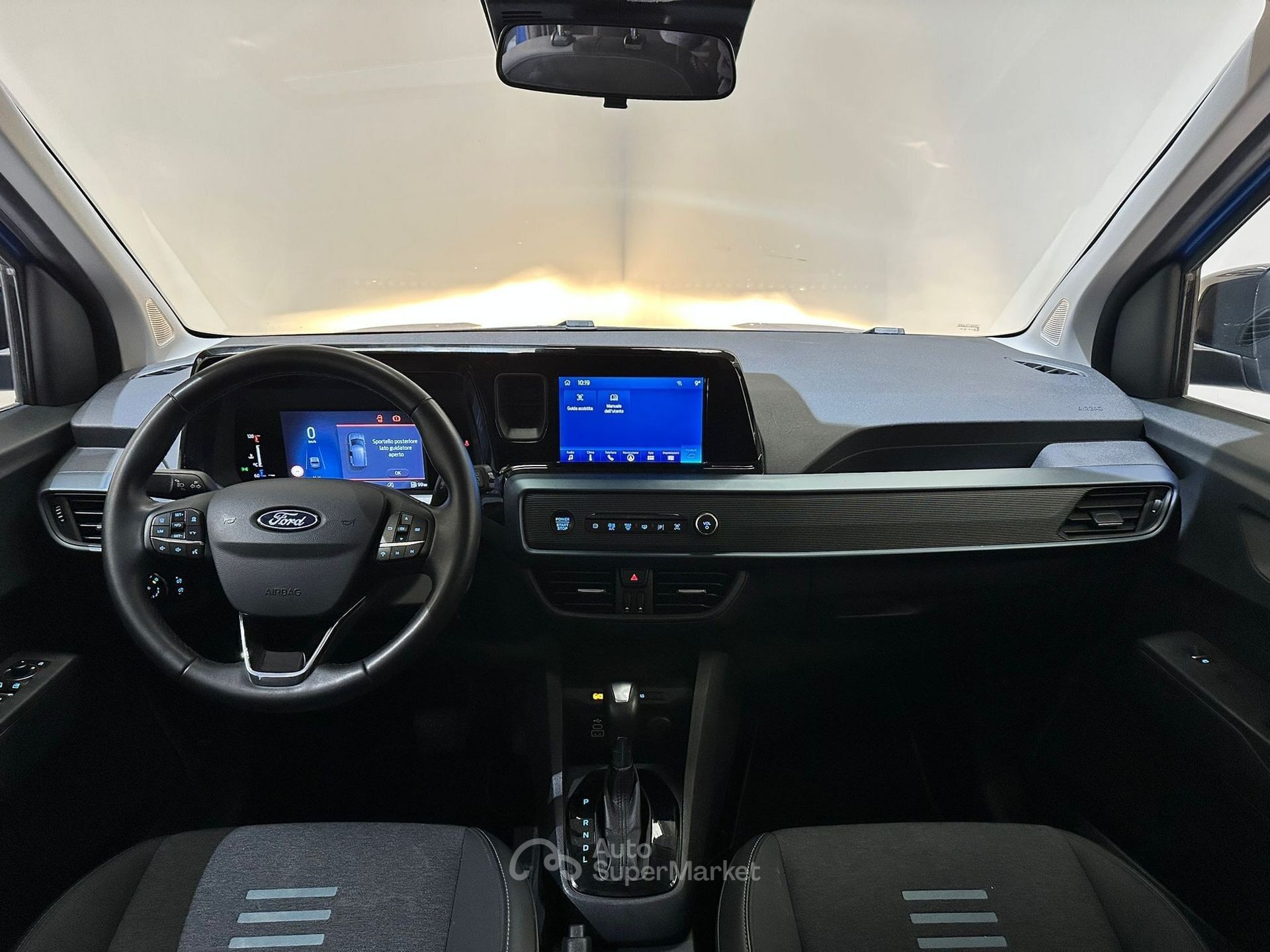 Ford Tourneo Courier