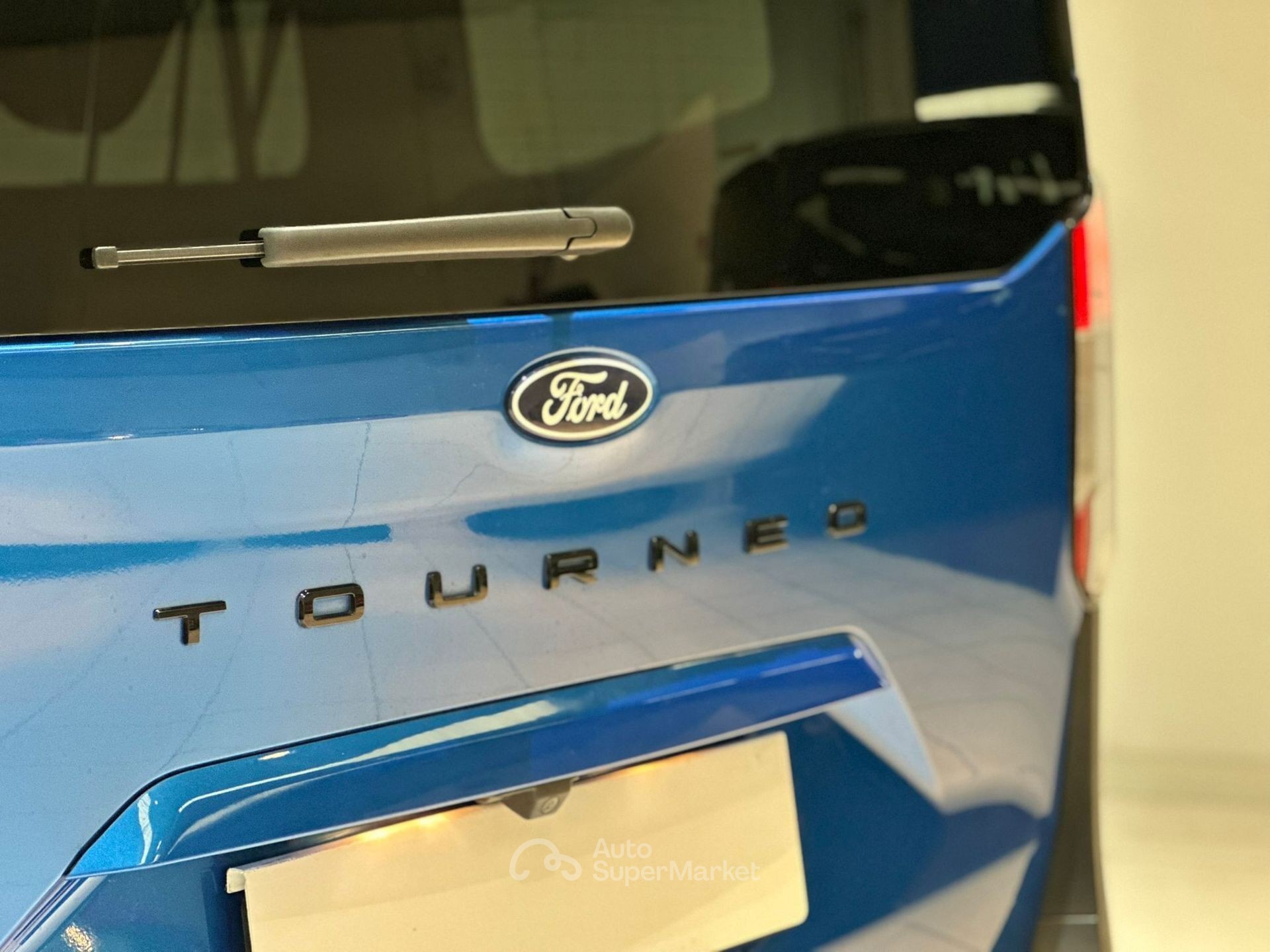 Ford Tourneo Courier