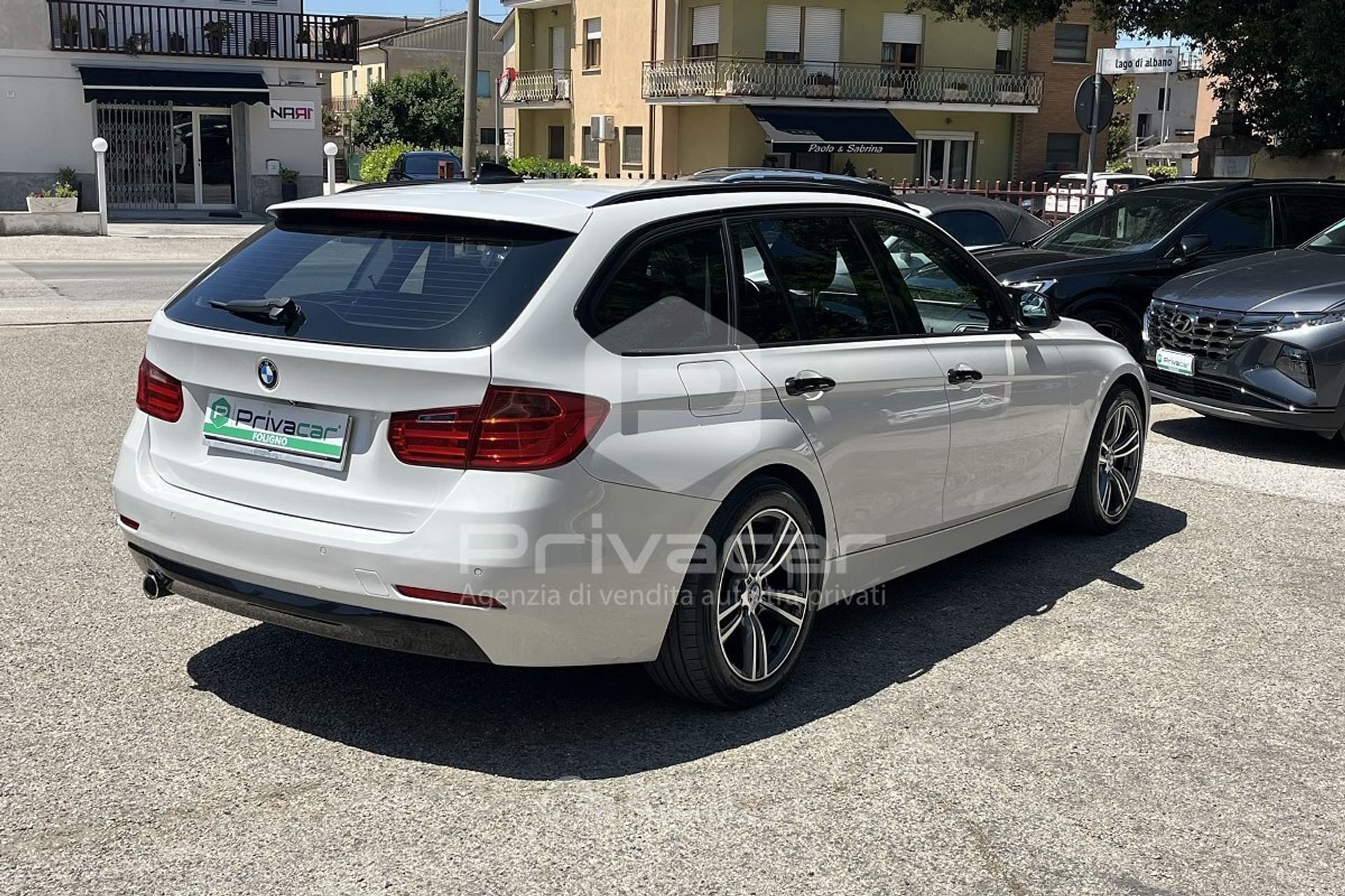 BMW Serie 3 316d
