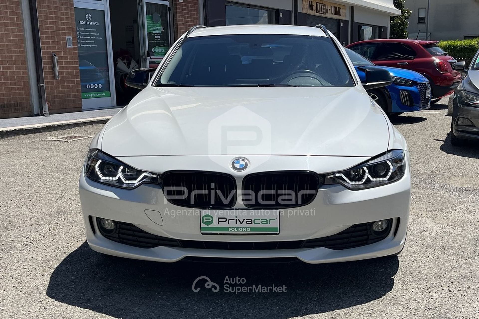 BMW Serie 3 316d