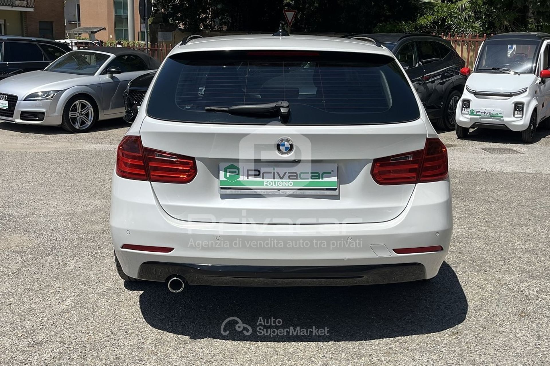 BMW Serie 3 316d