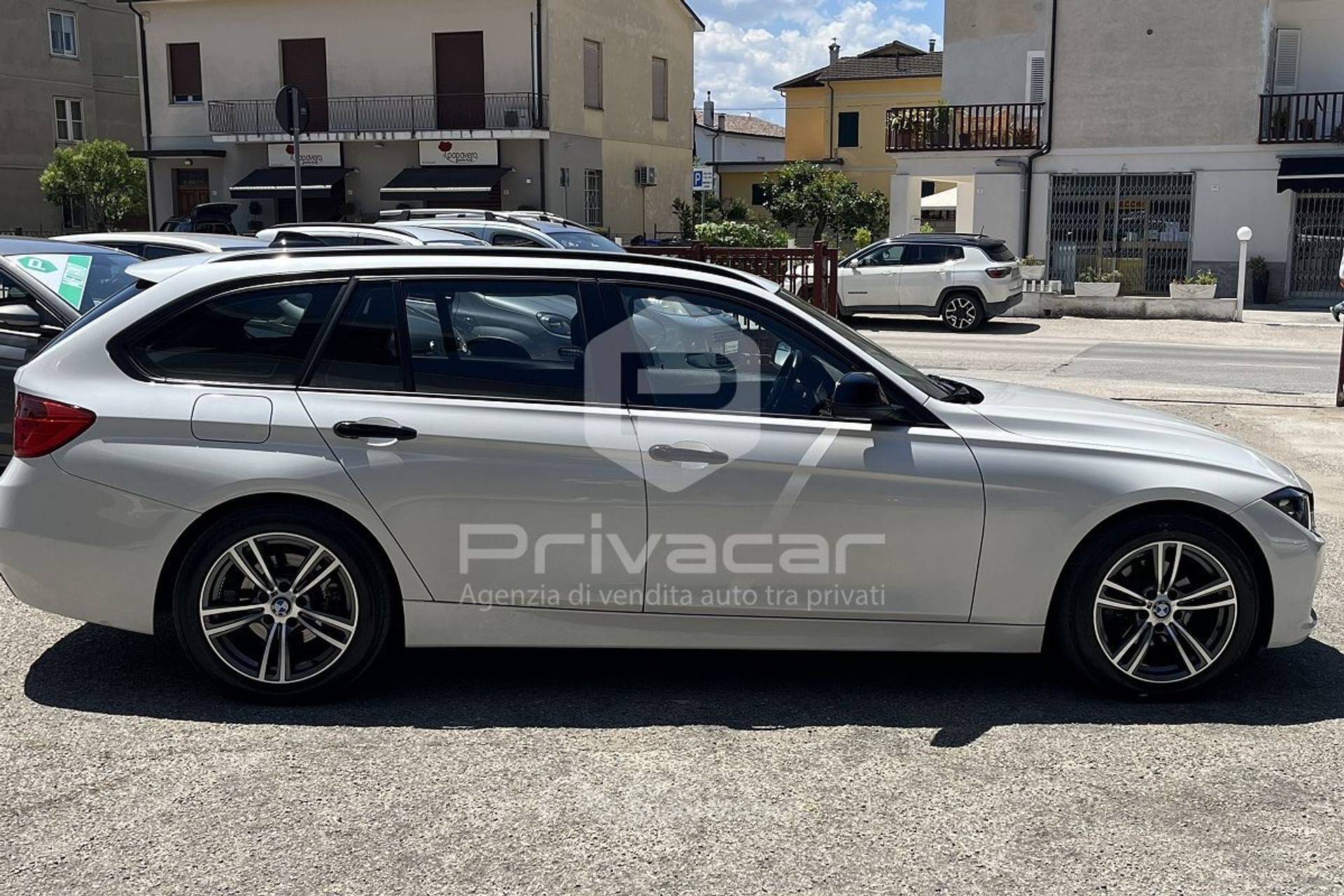 BMW Serie 3 316d