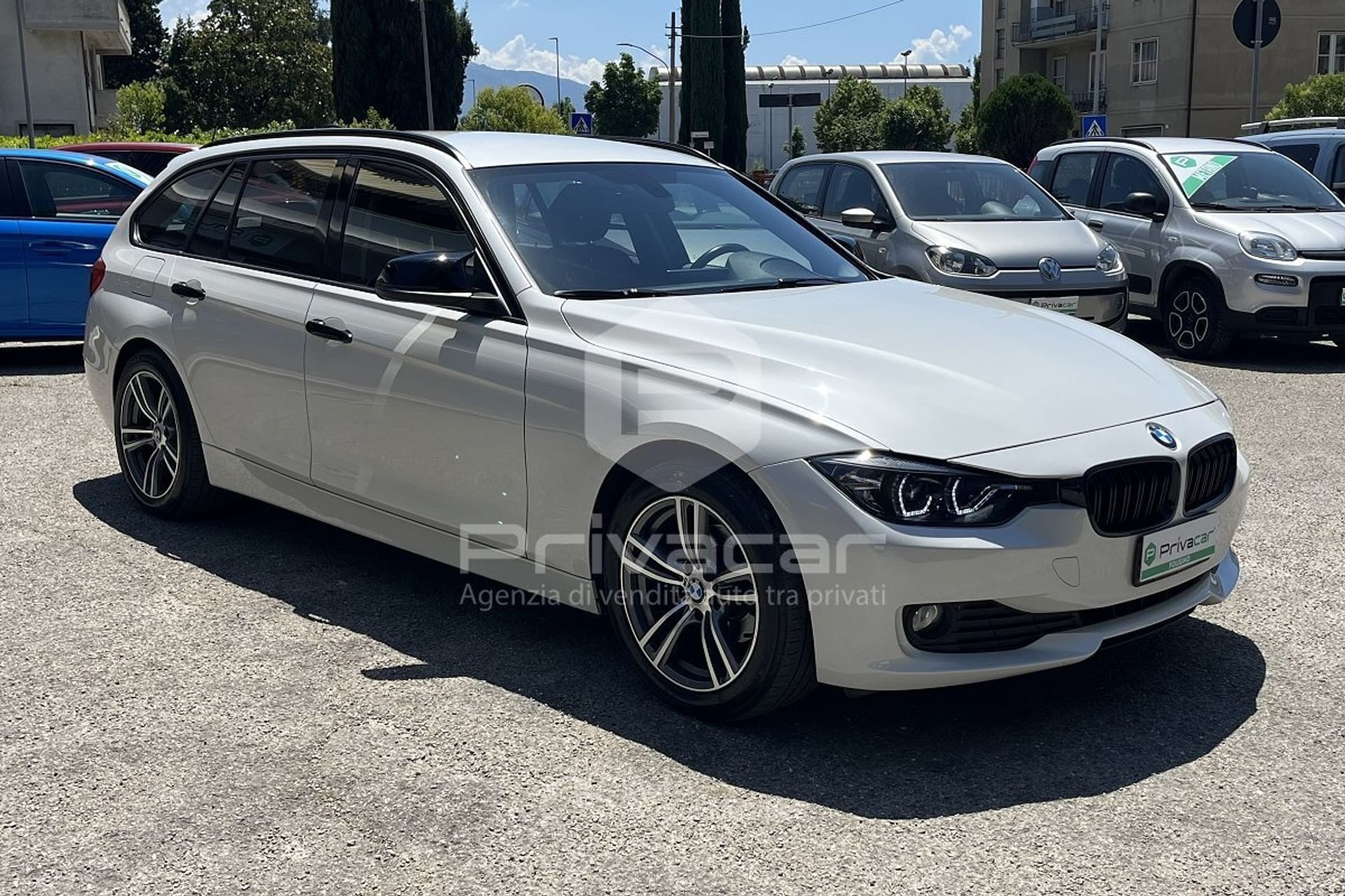 BMW Serie 3 316d