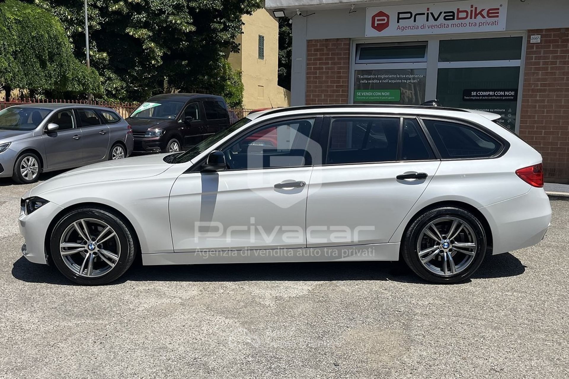 BMW Serie 3 316d