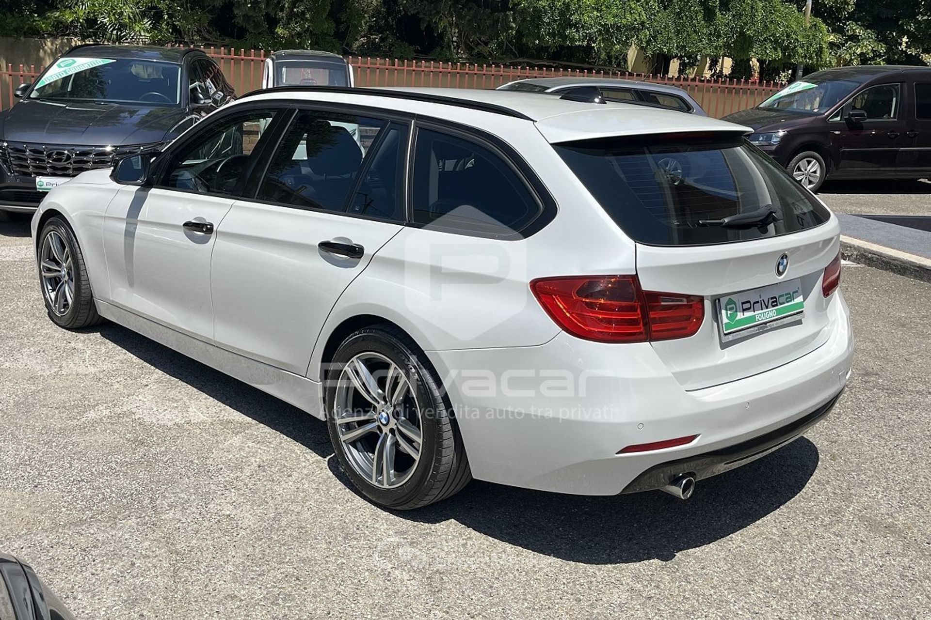 BMW Serie 3 316d
