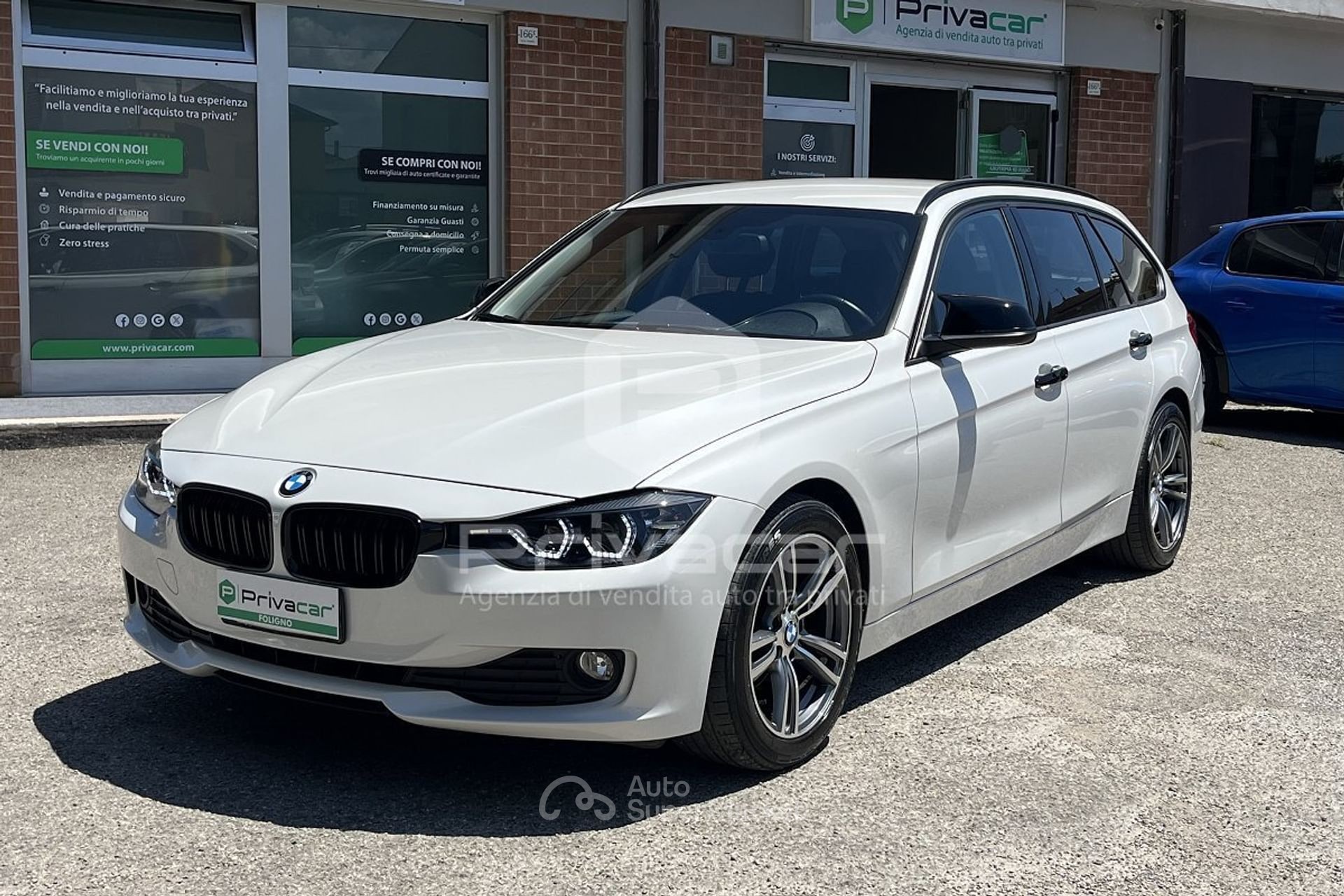 BMW Serie 3 316d