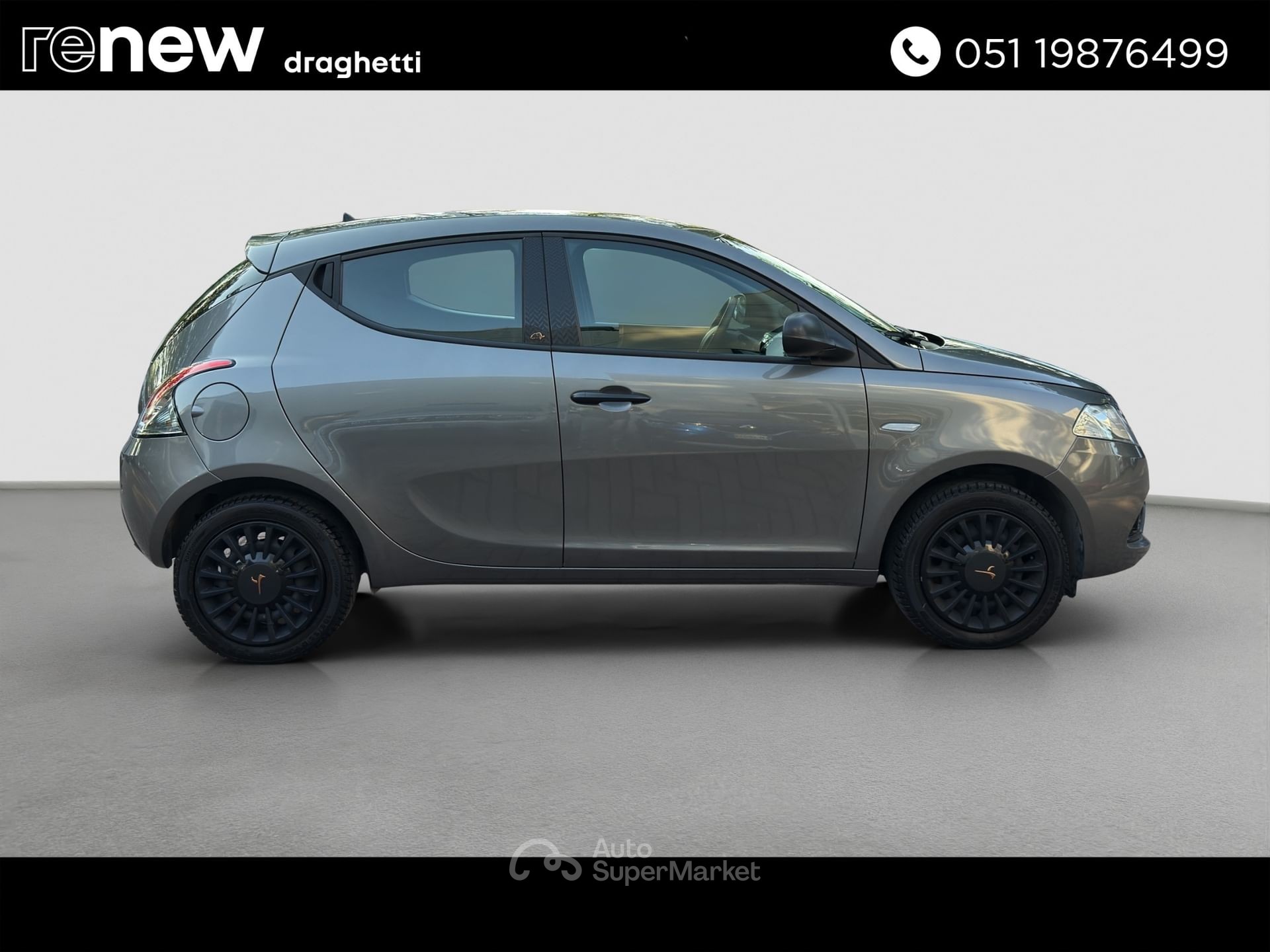 Lancia Ypsilon