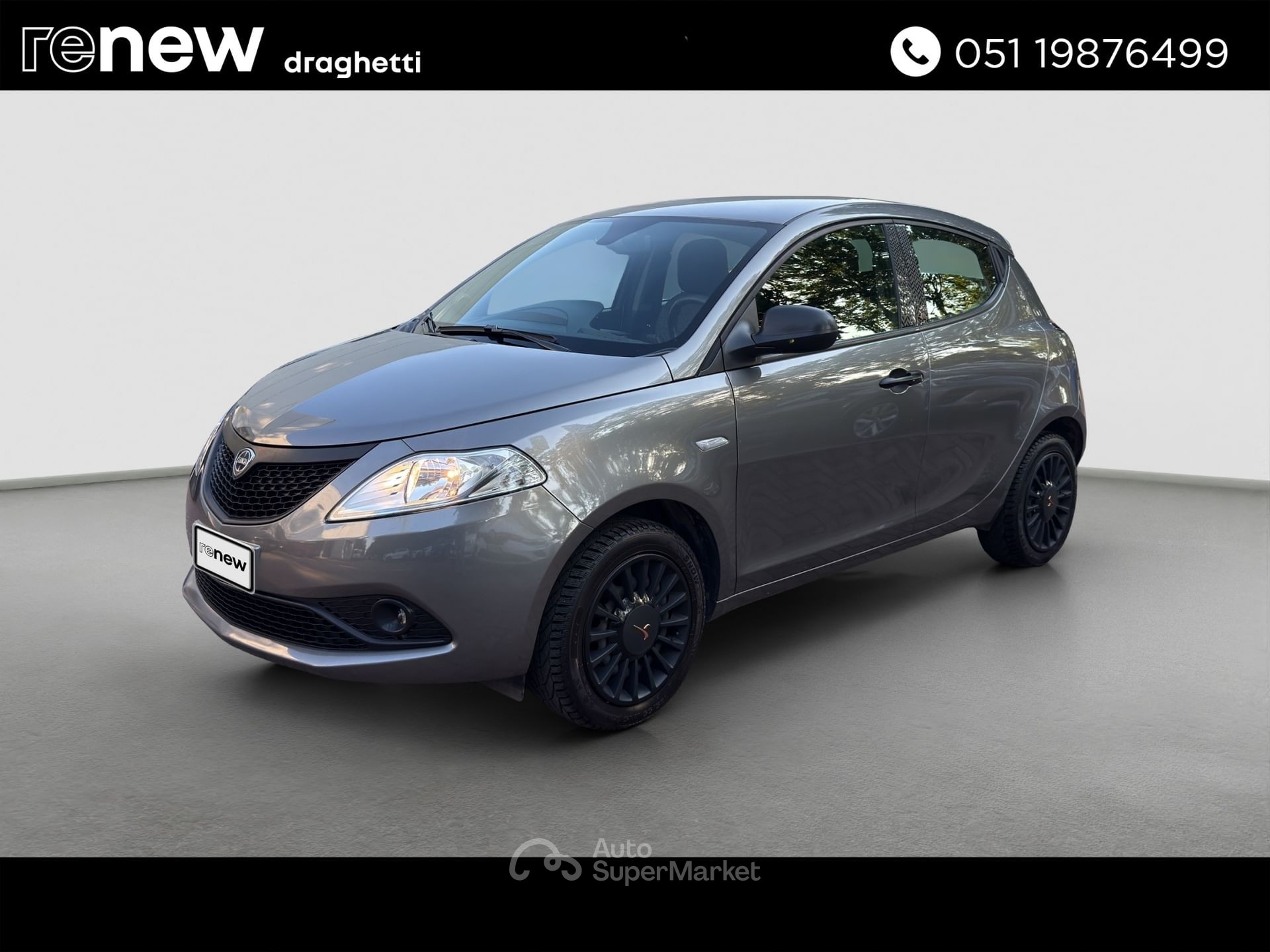 Lancia Ypsilon