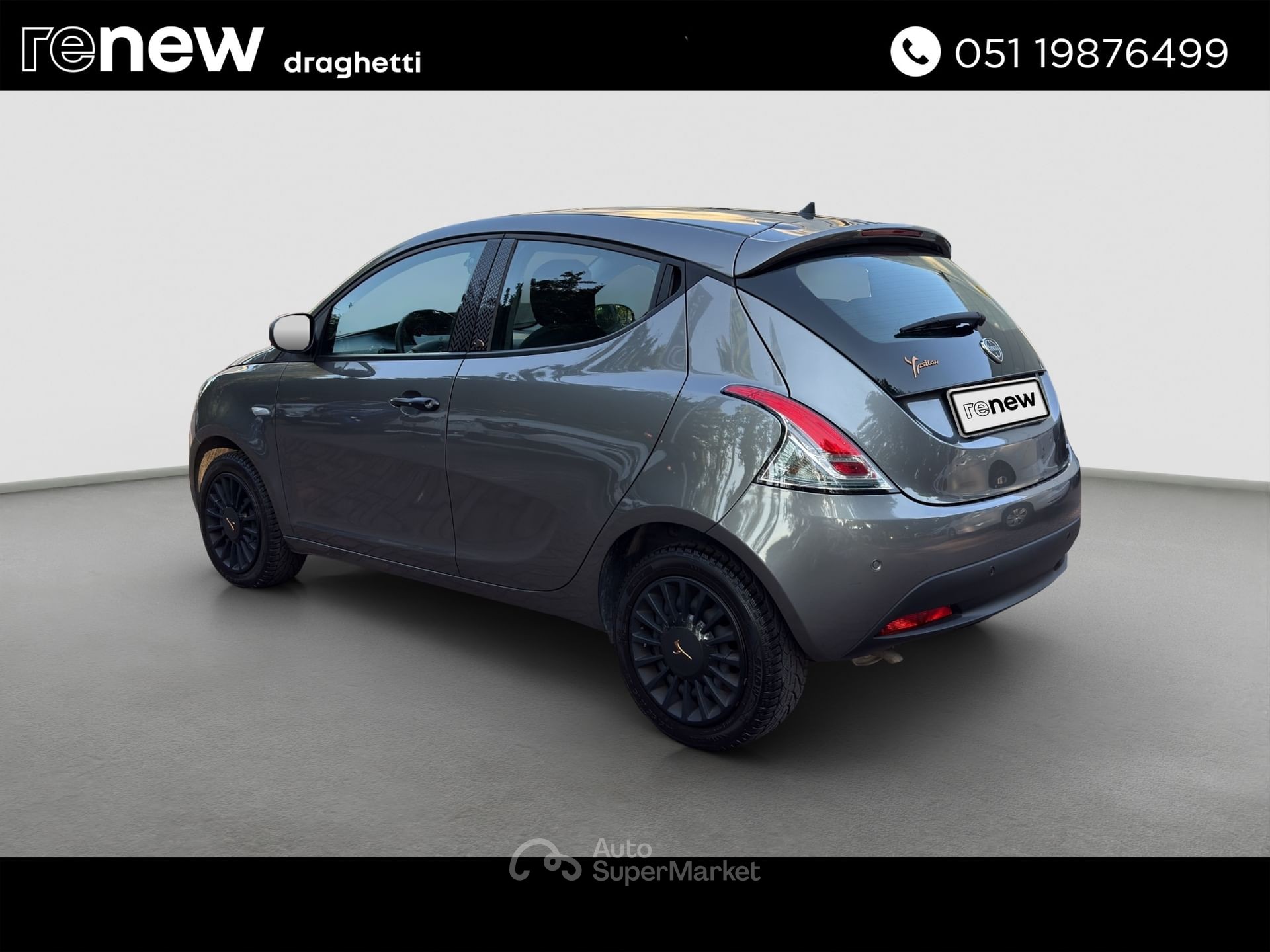 Lancia Ypsilon