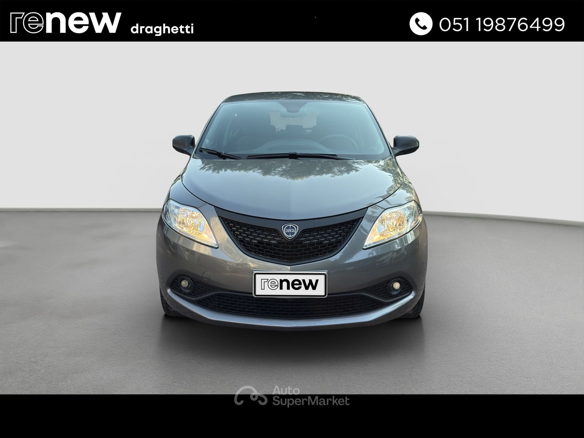 Lancia Ypsilon