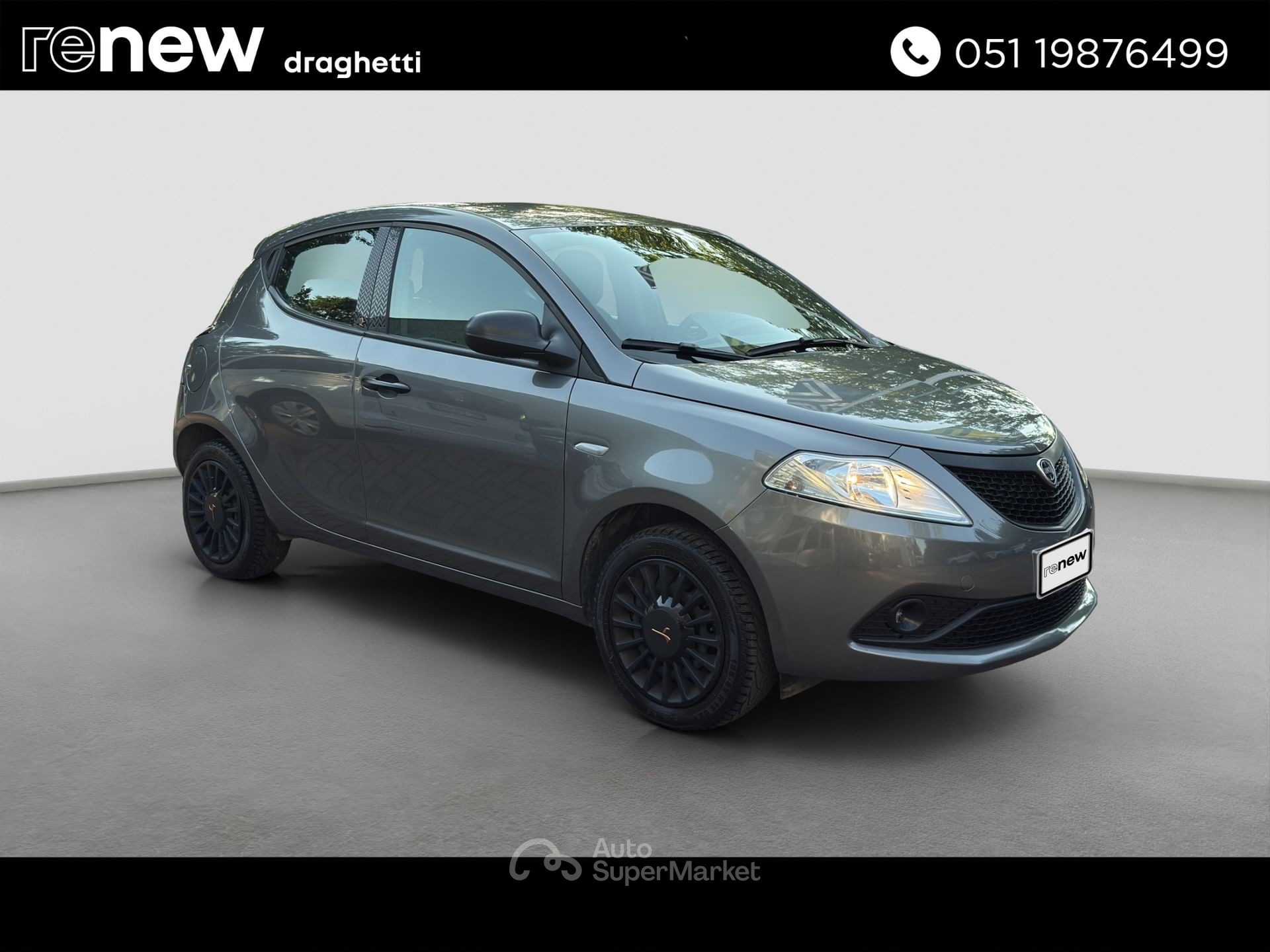 Lancia Ypsilon