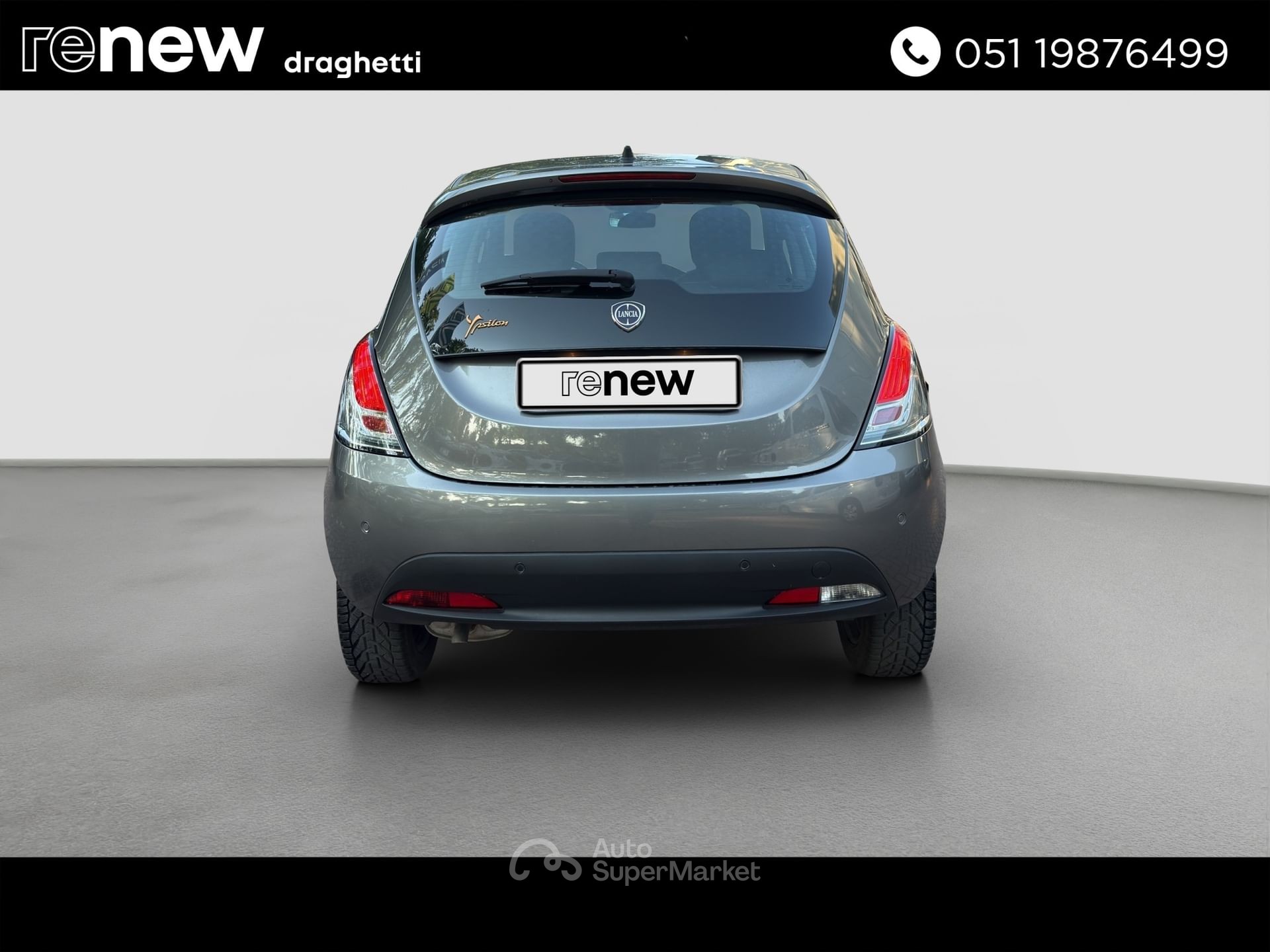 Lancia Ypsilon