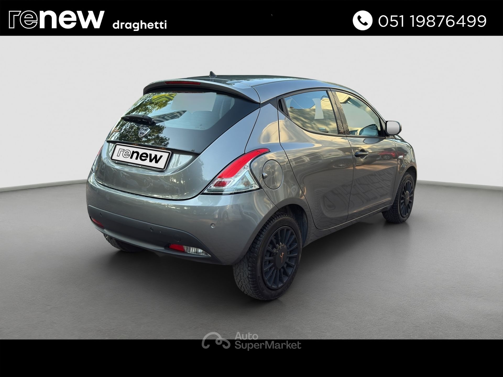 Lancia Ypsilon
