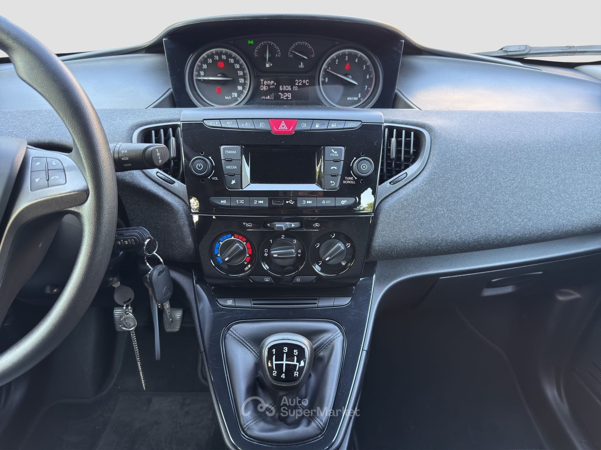Lancia Ypsilon