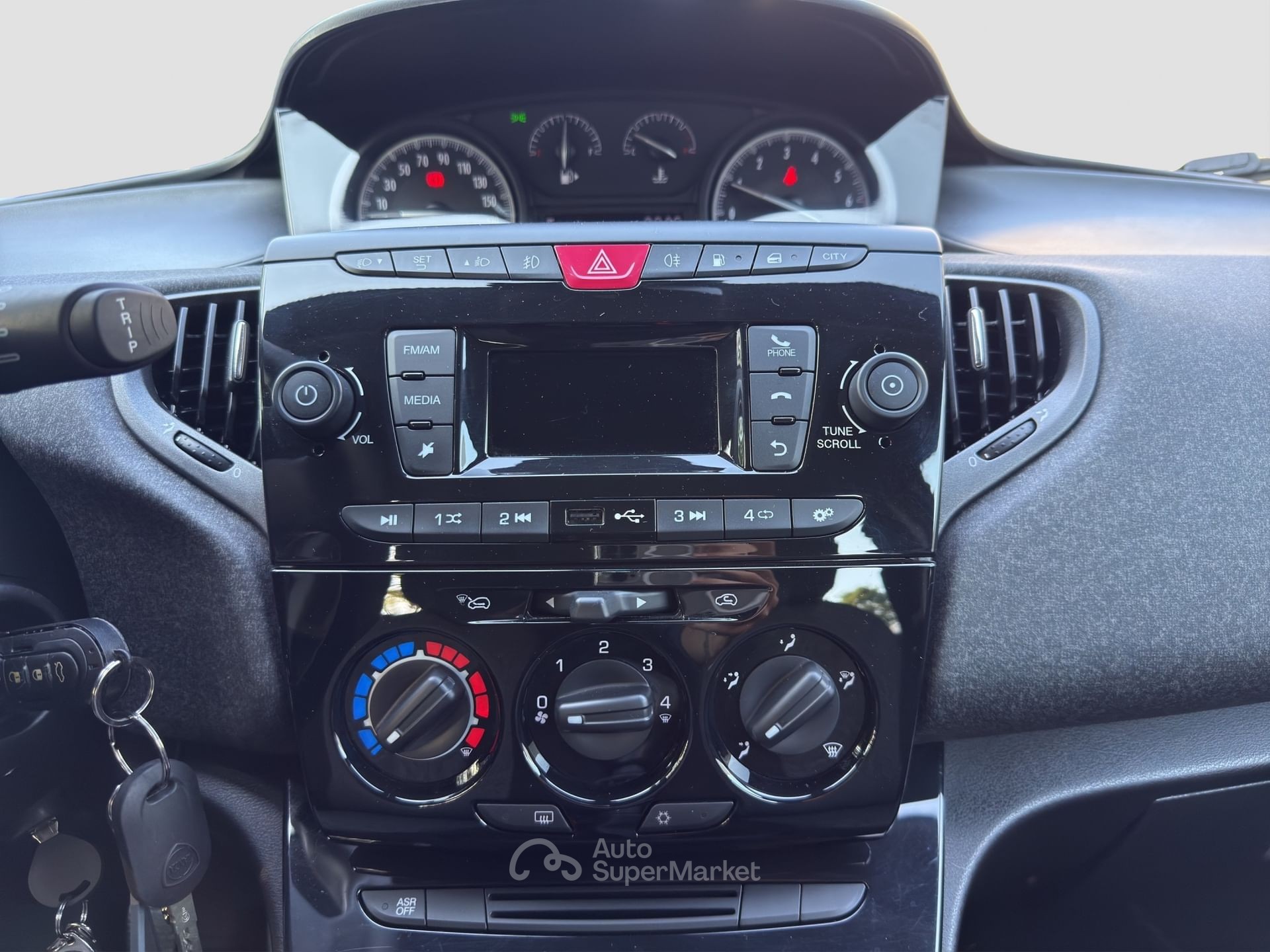 Lancia Ypsilon