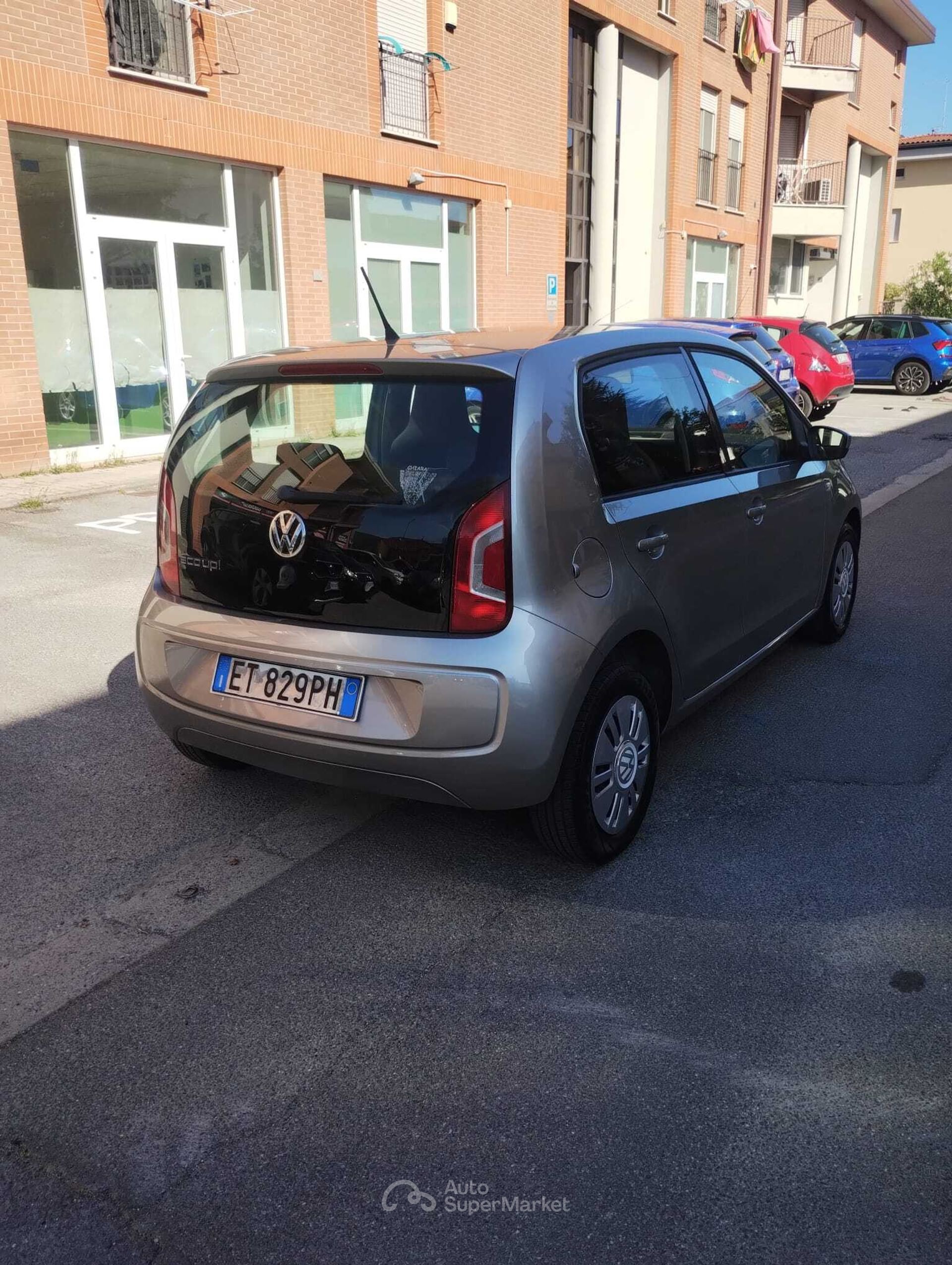 Volkswagen up!