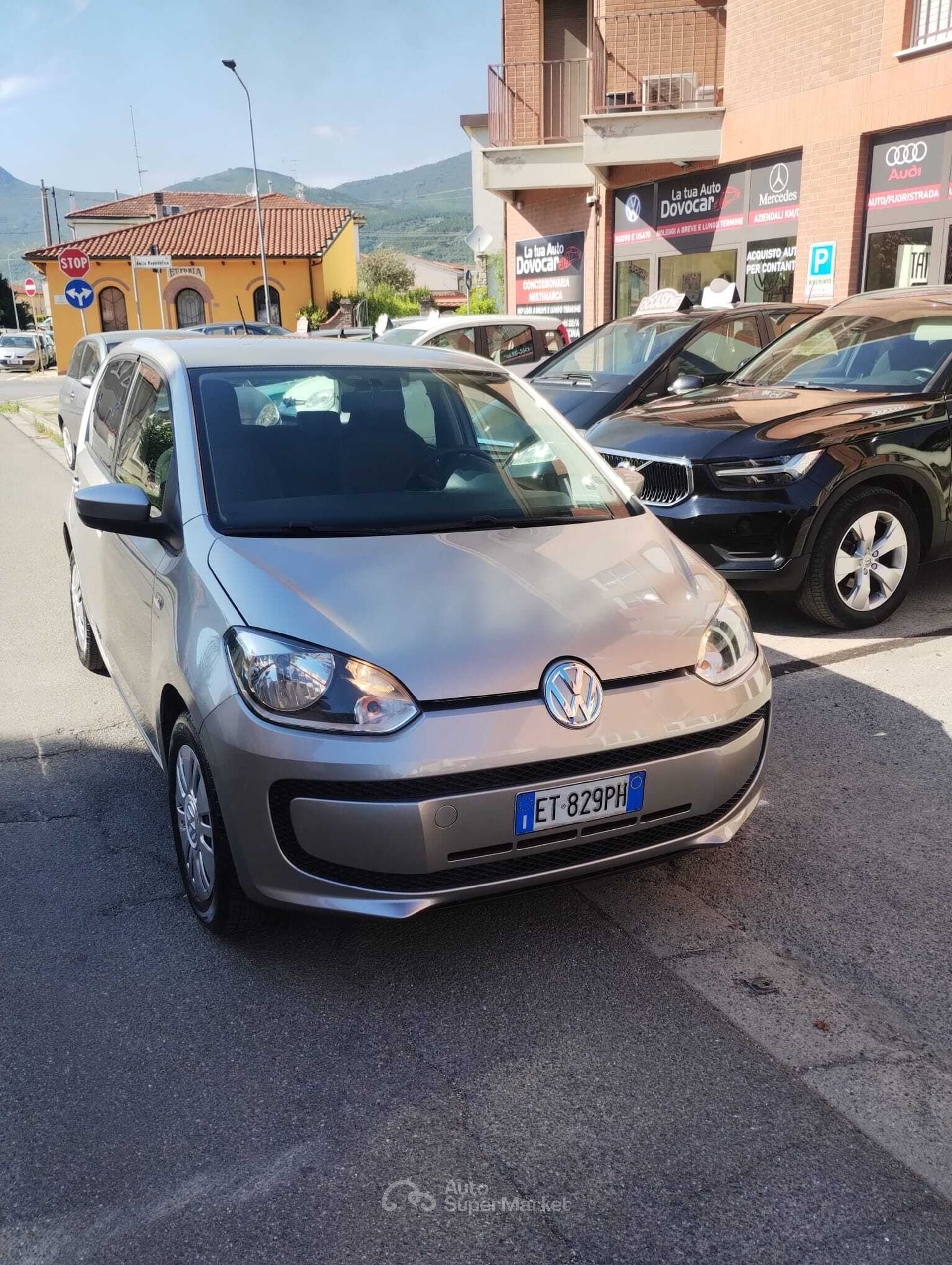 Volkswagen up!
