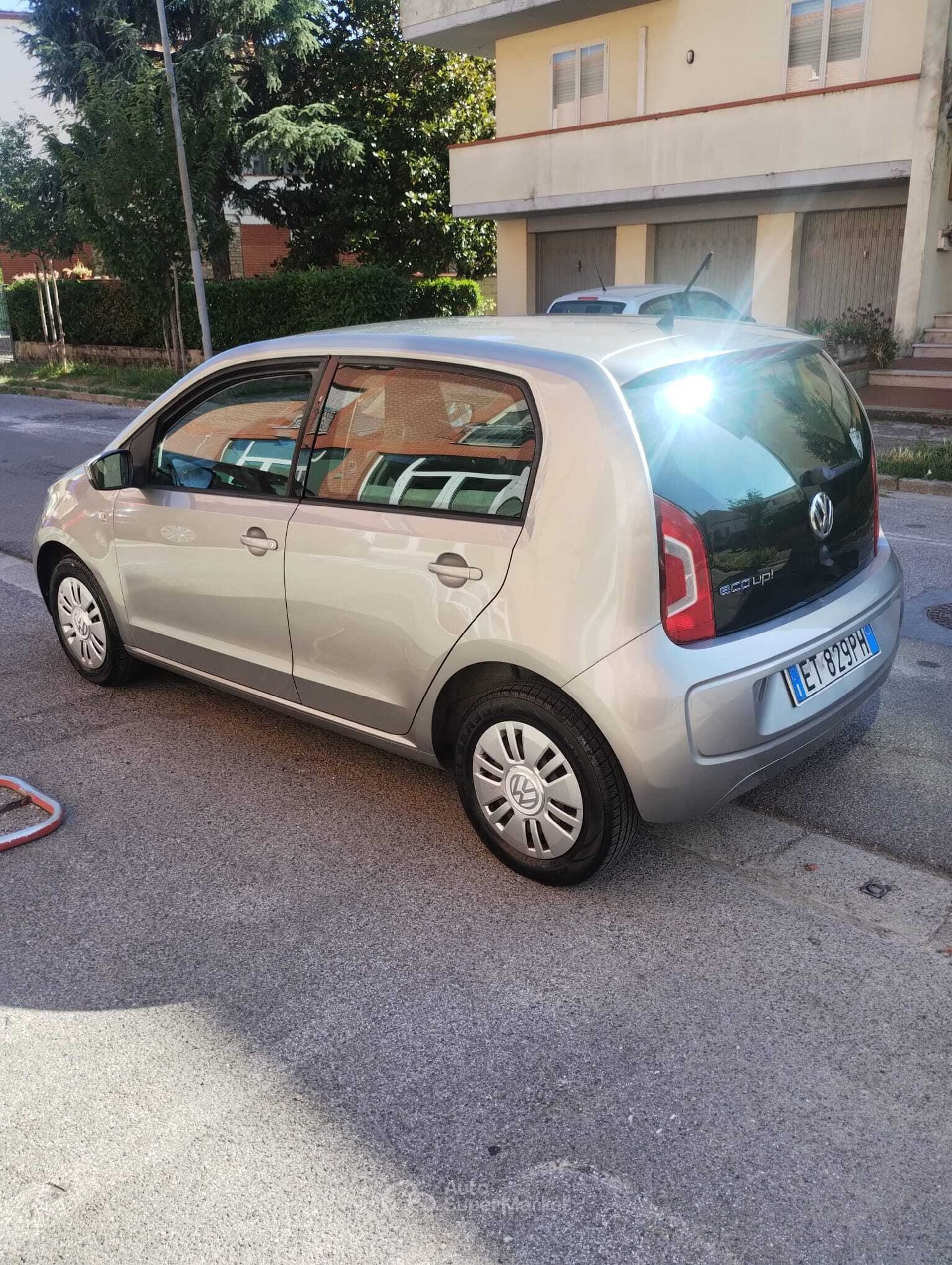 Volkswagen up!