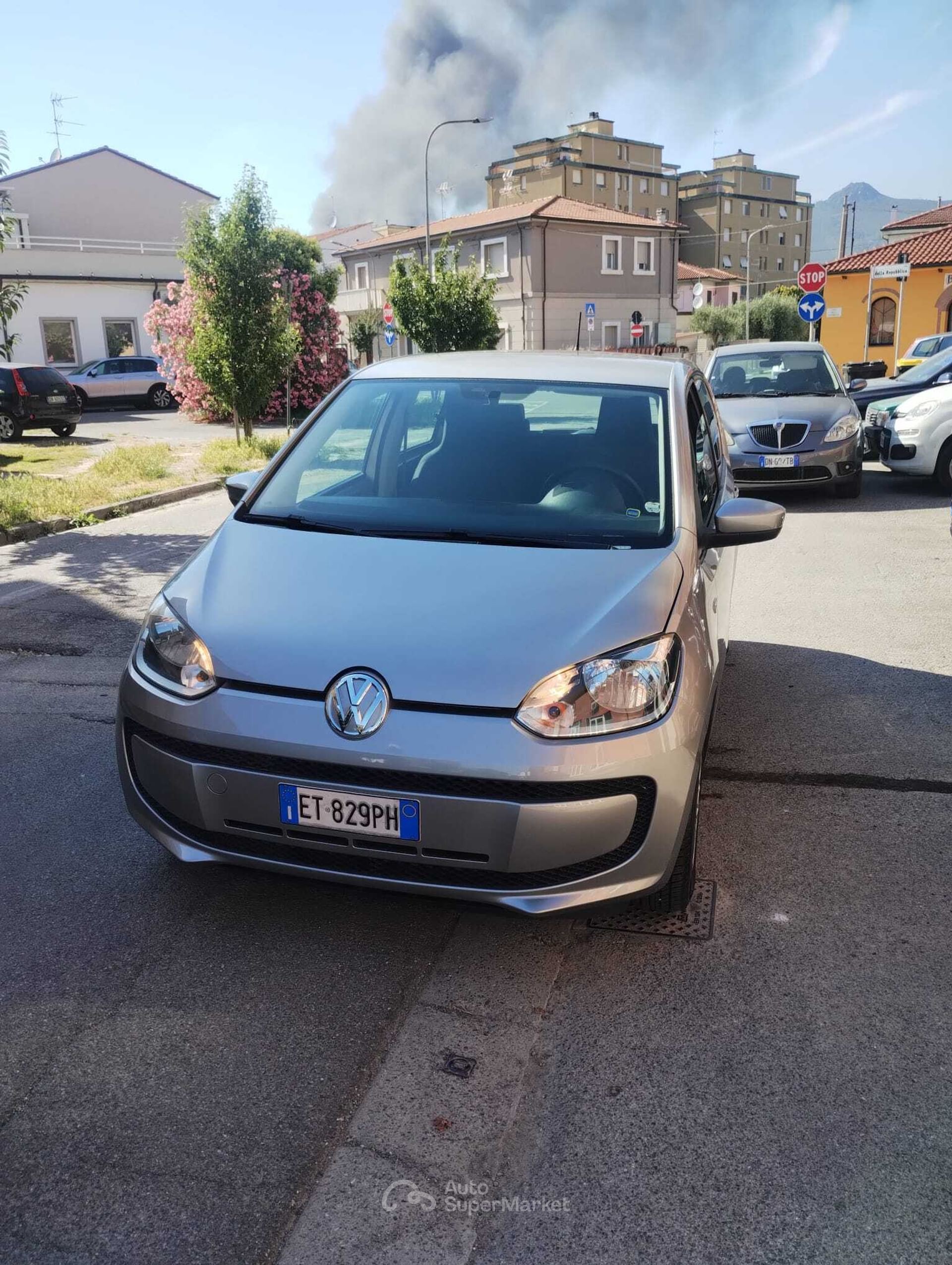Volkswagen up!