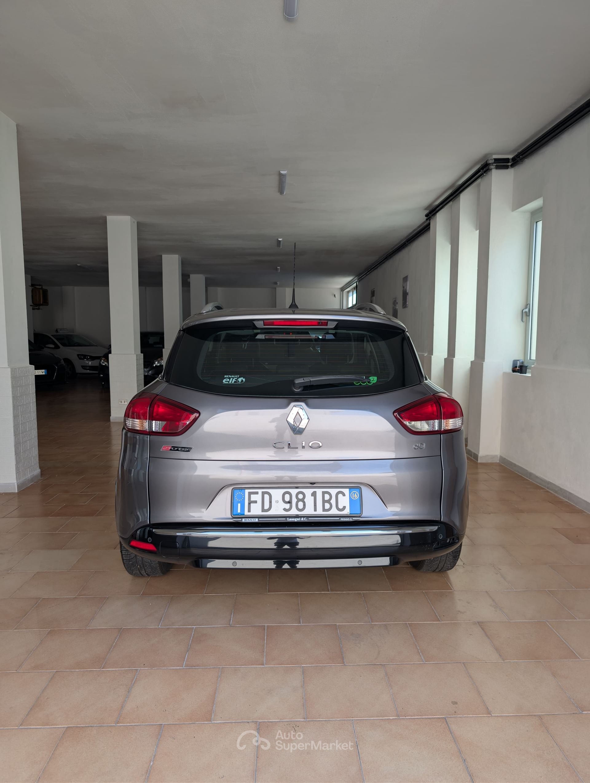 Renault Clio