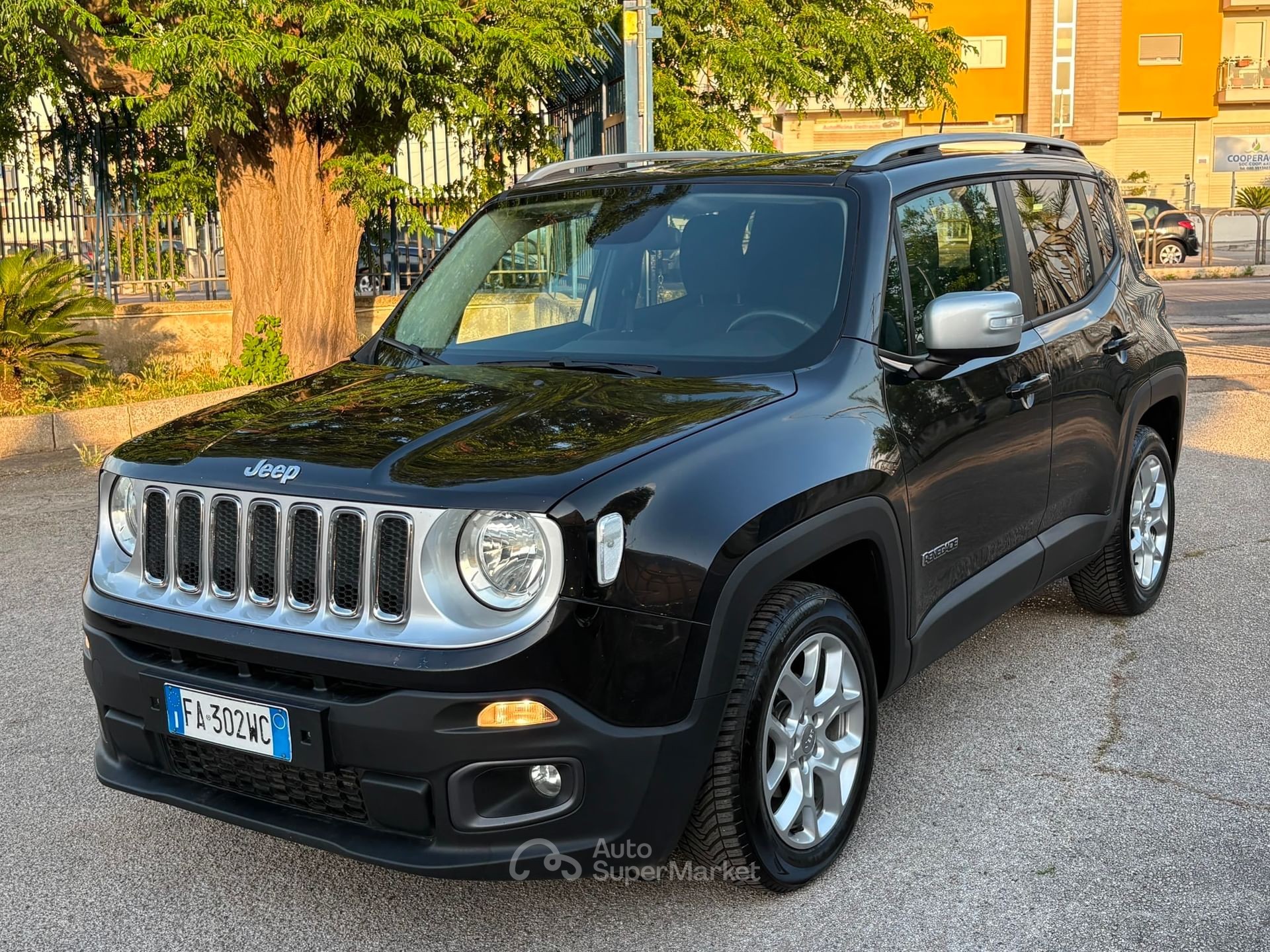 Jeep Renegade