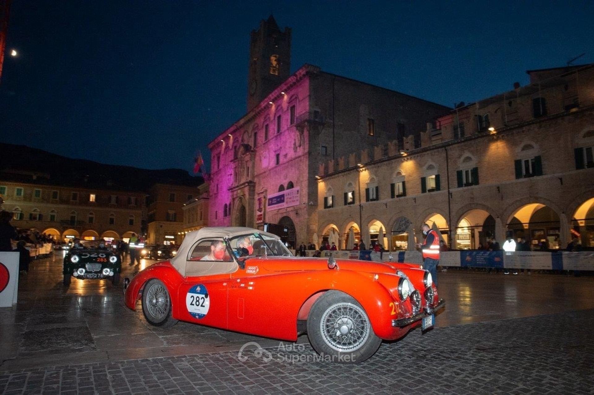Jaguar XK120
