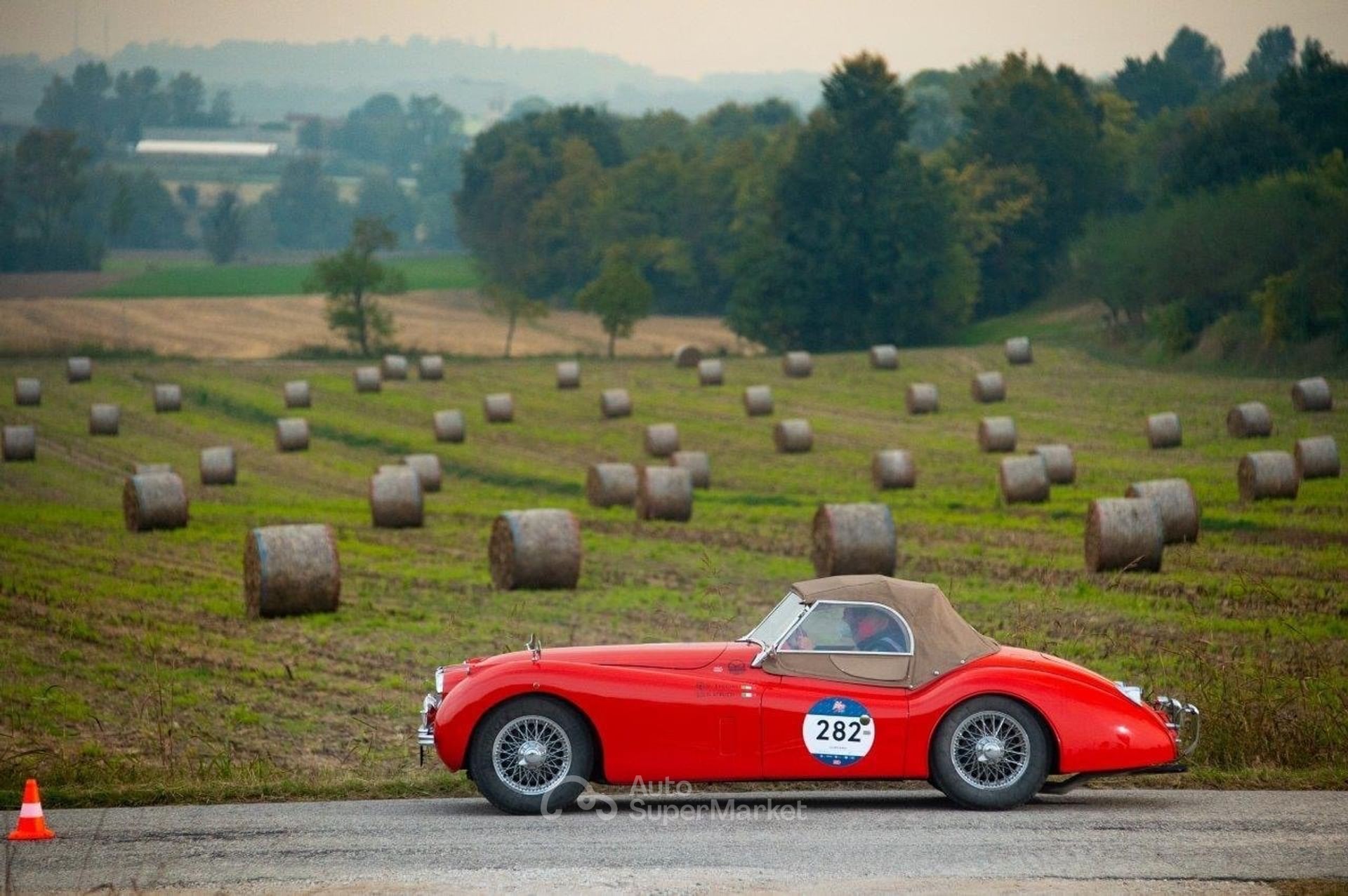 Jaguar XK120