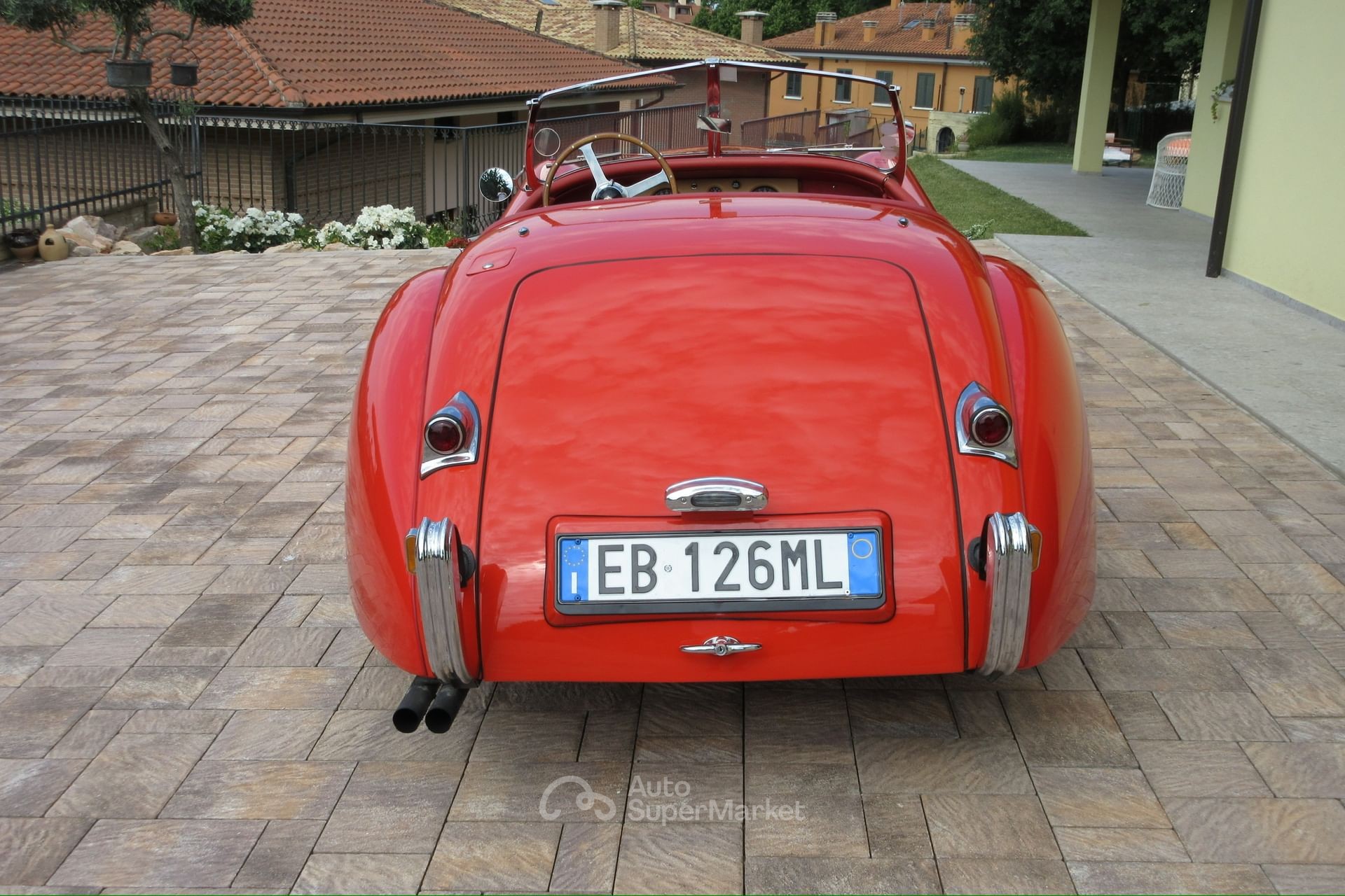 Jaguar XK120