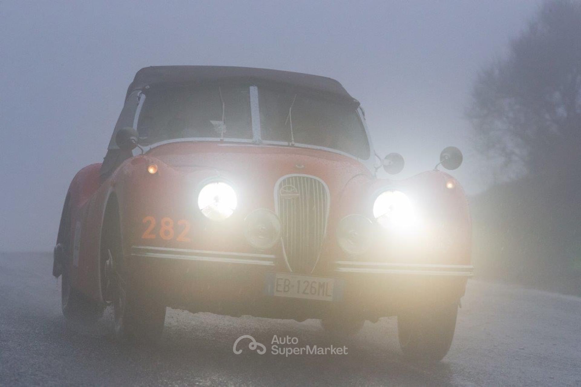 Jaguar XK120