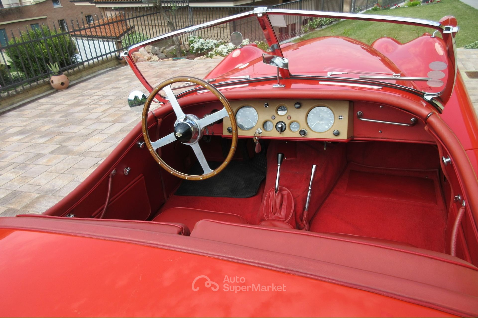 Jaguar XK120