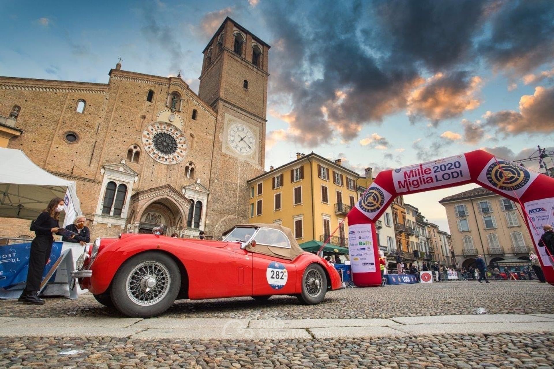 Jaguar XK120