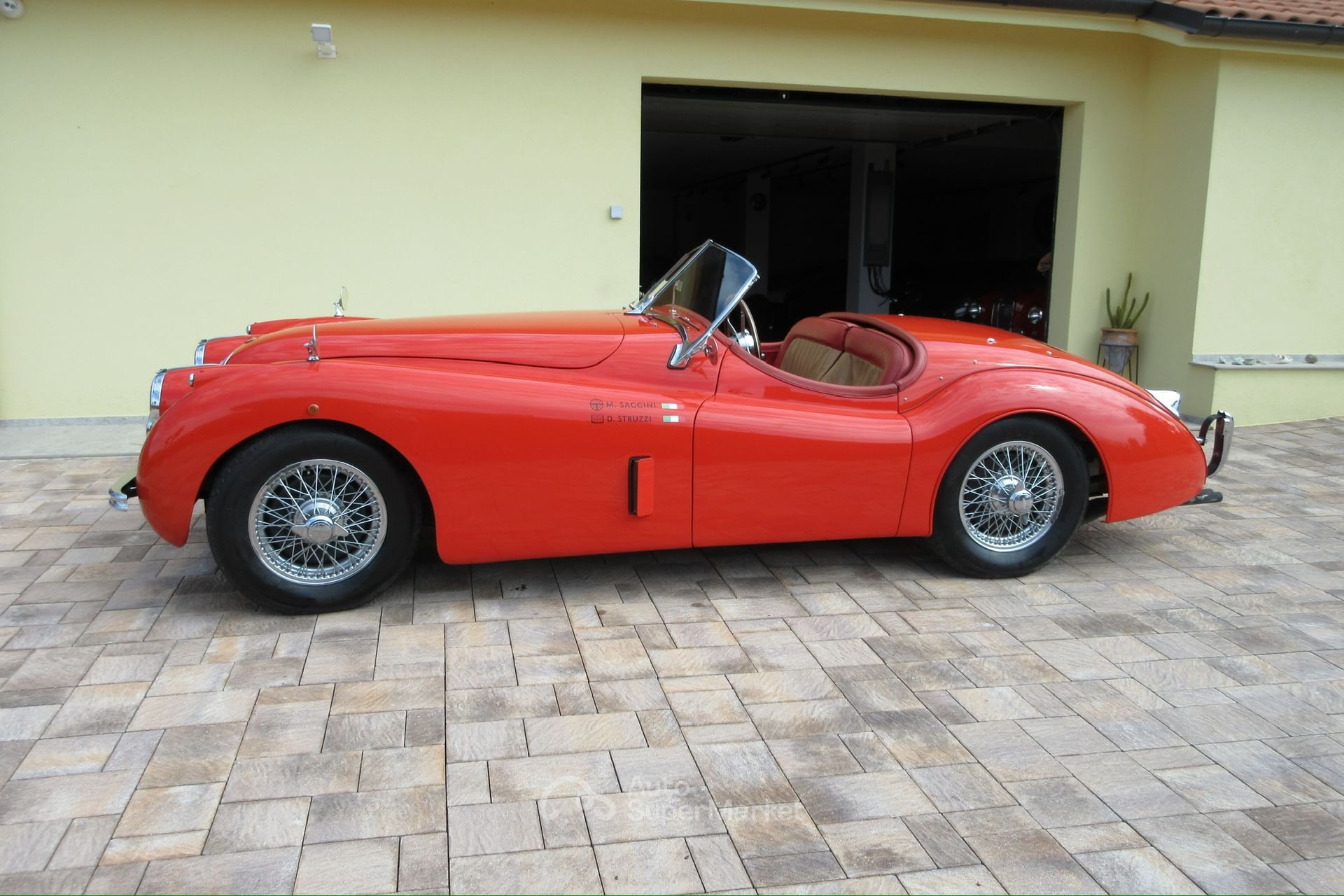 Jaguar XK120
